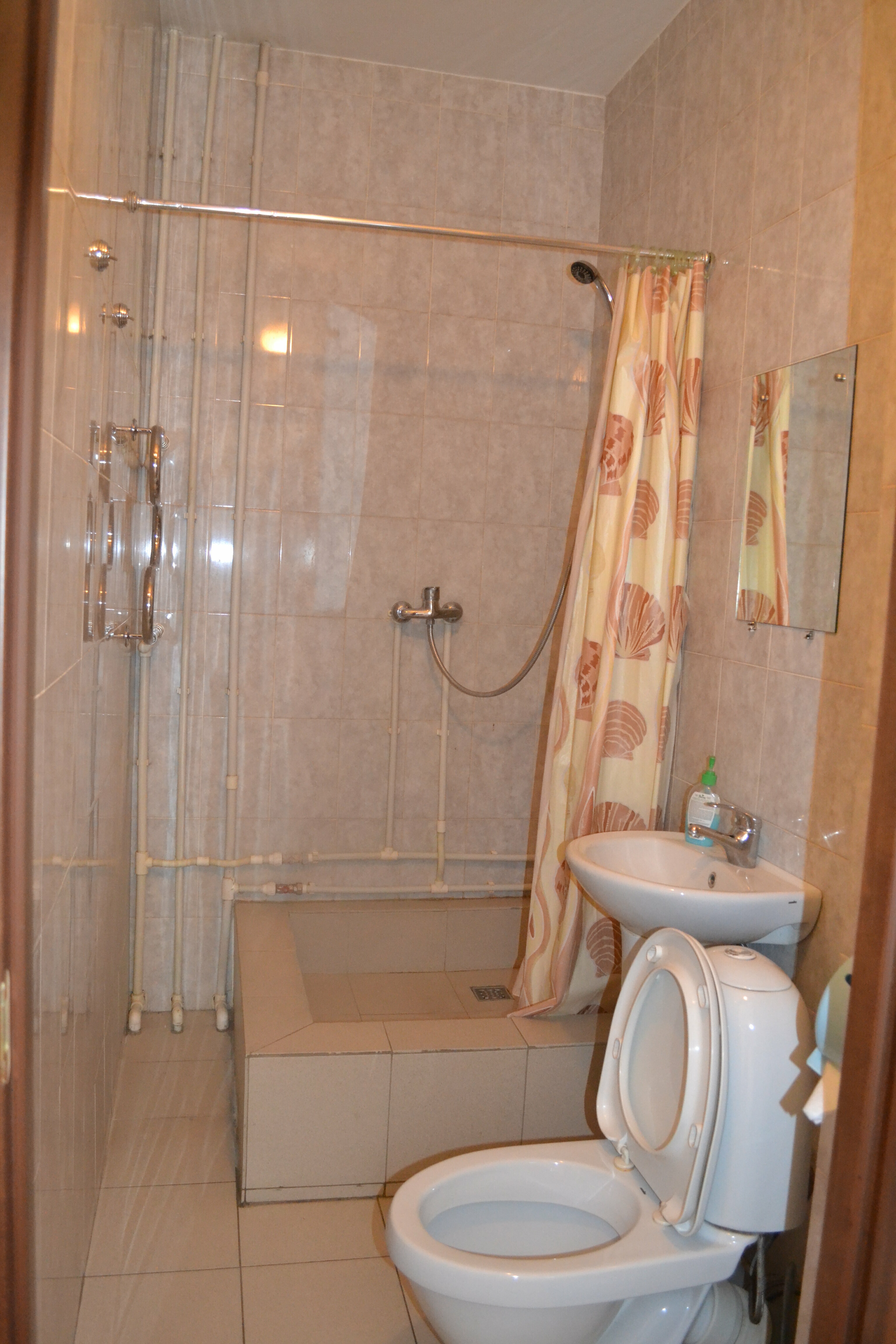 Двухместный номер с 2 отдельными кроватями