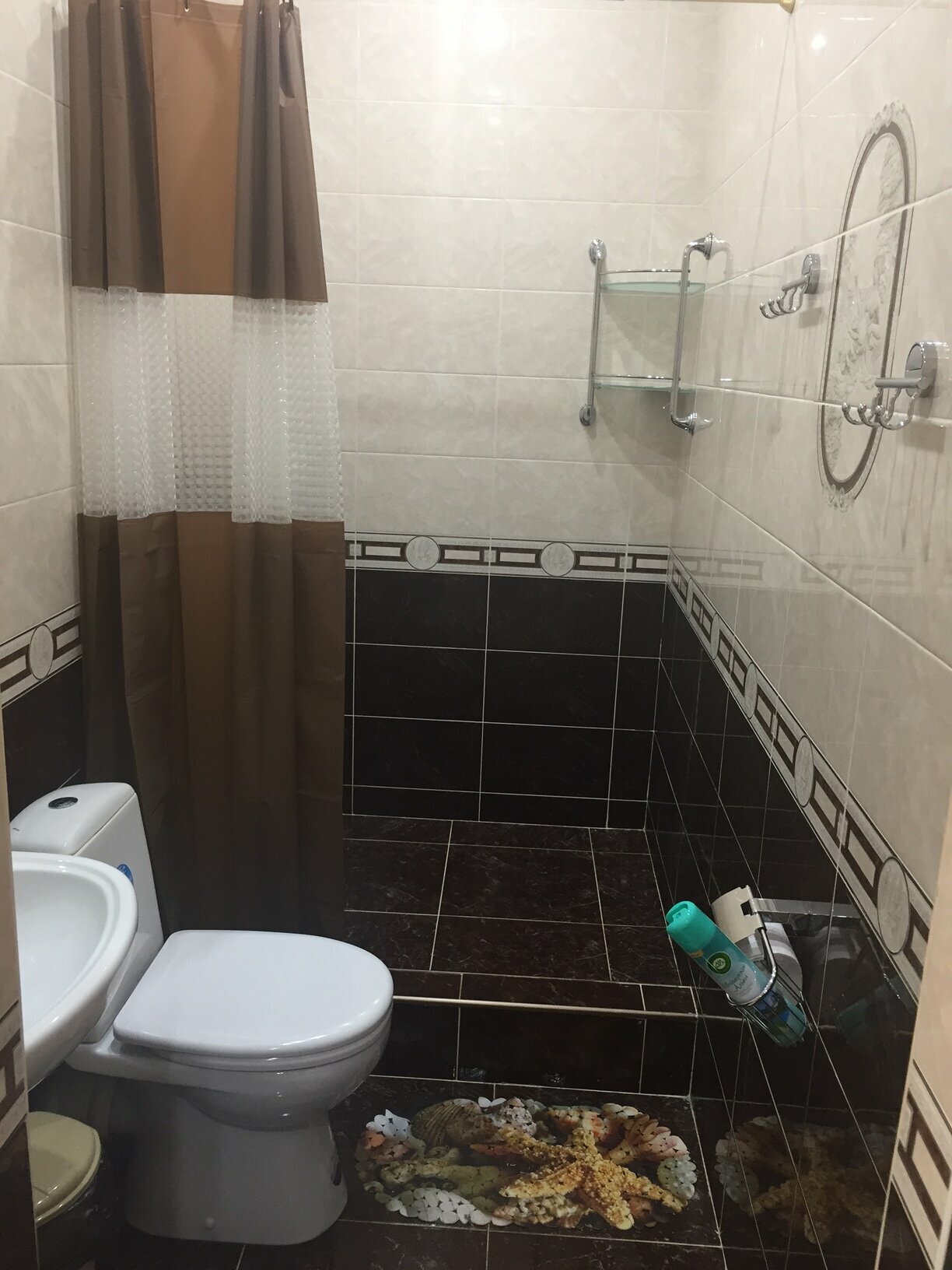 Двухместный номер с 1 кроватью