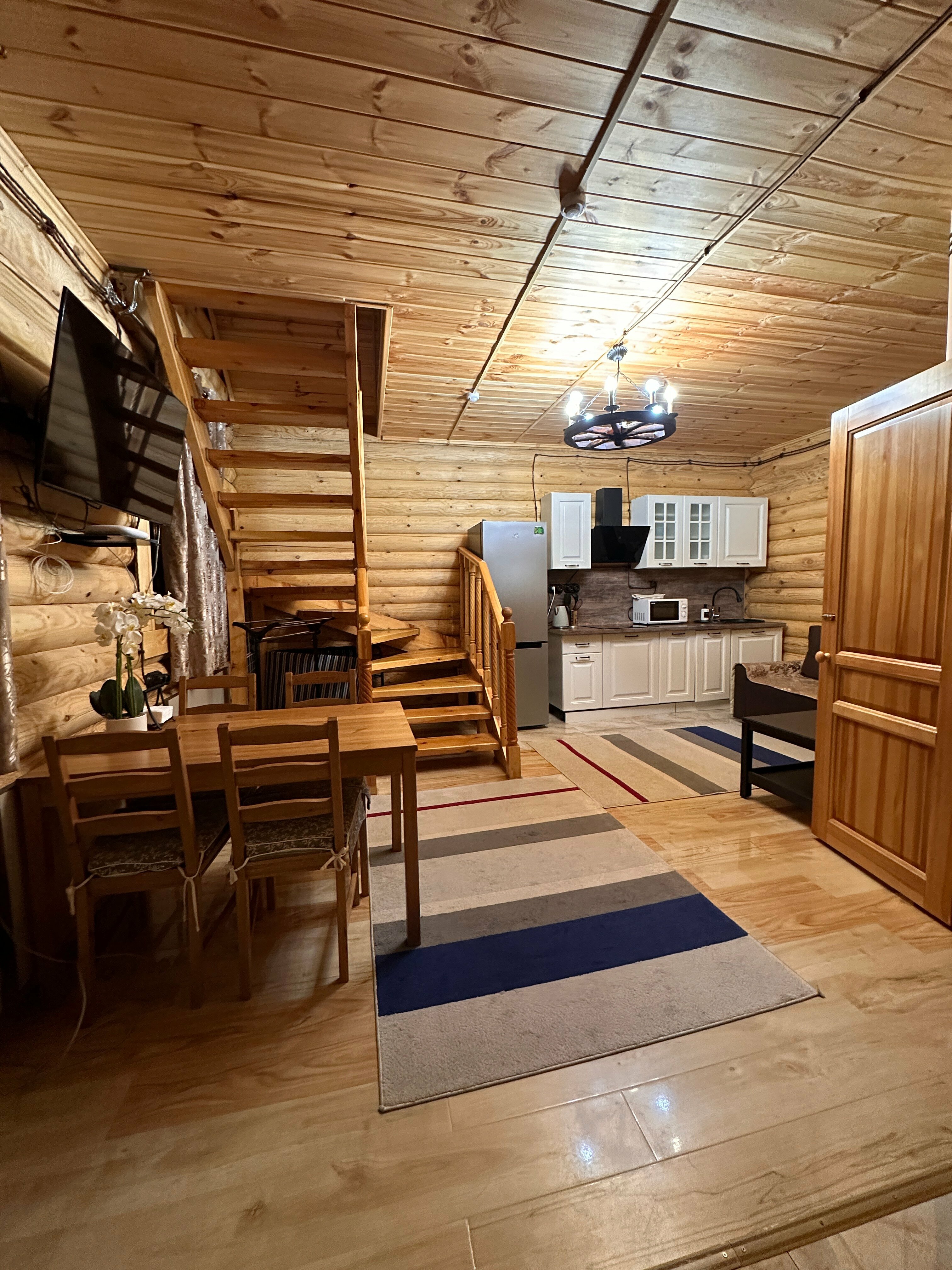 Шале с 1 спальней