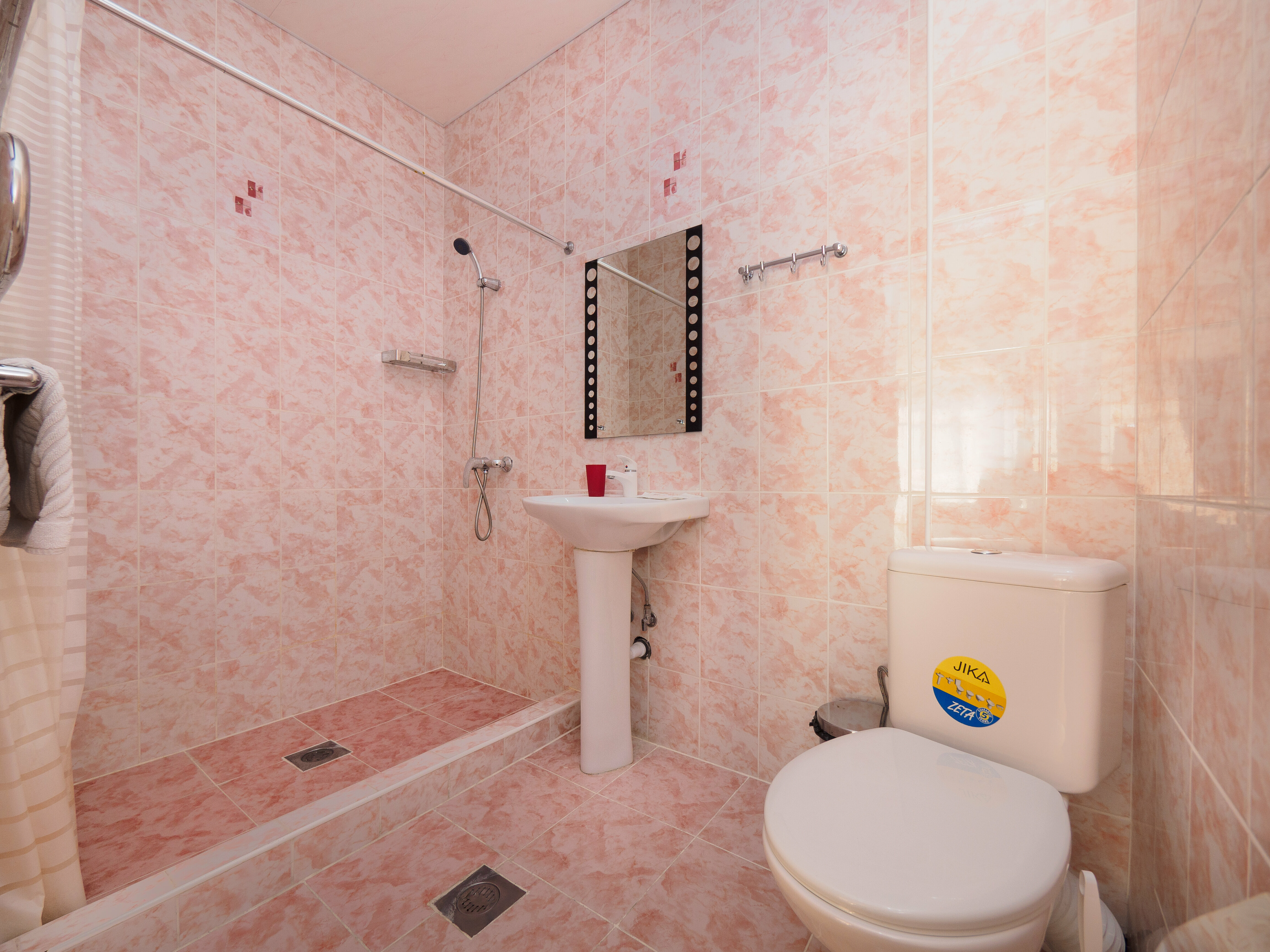 Семейный номер с балконом