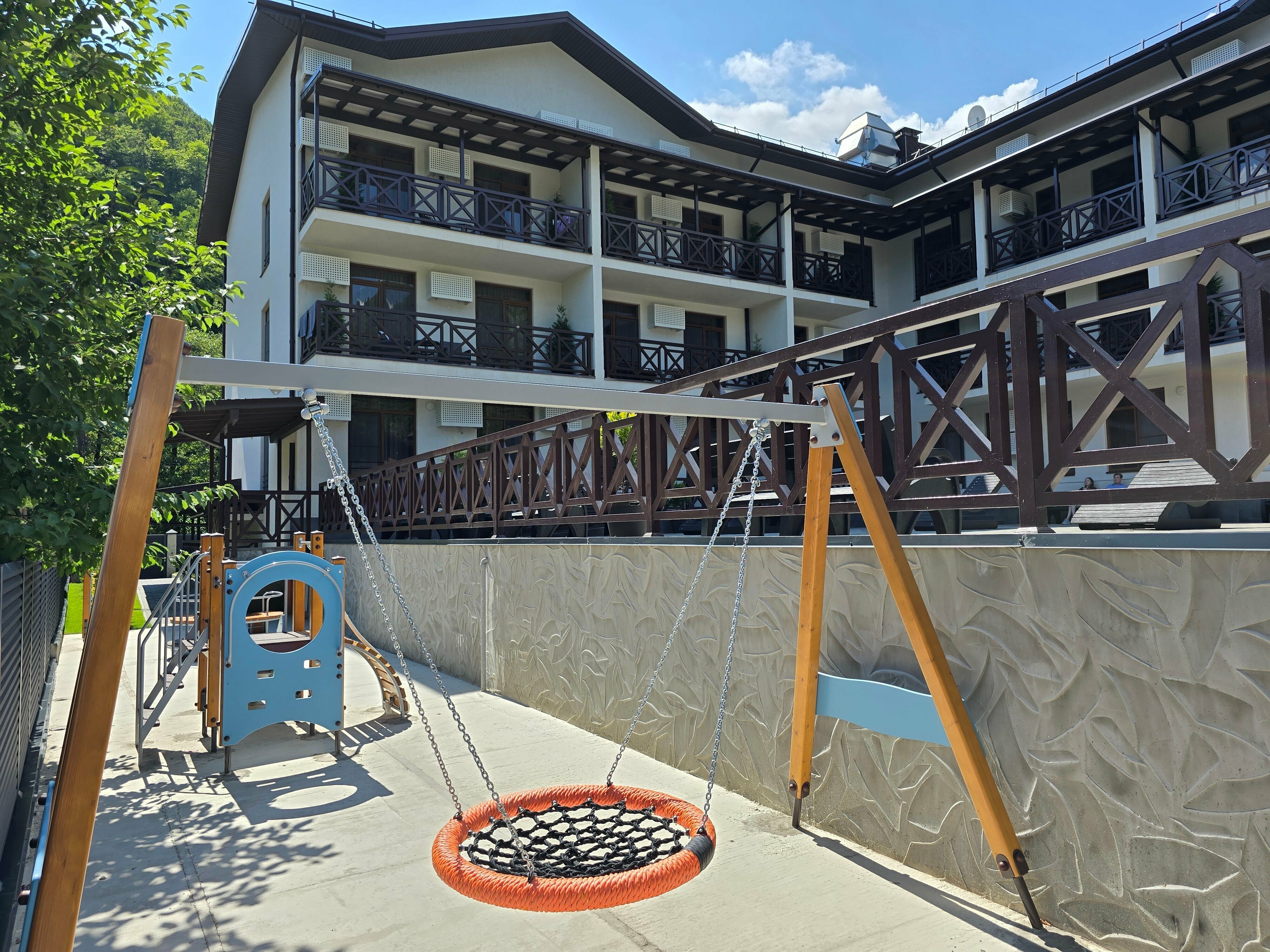 Двухместный номер с 1 кроватью или 2 отдельными кроватями