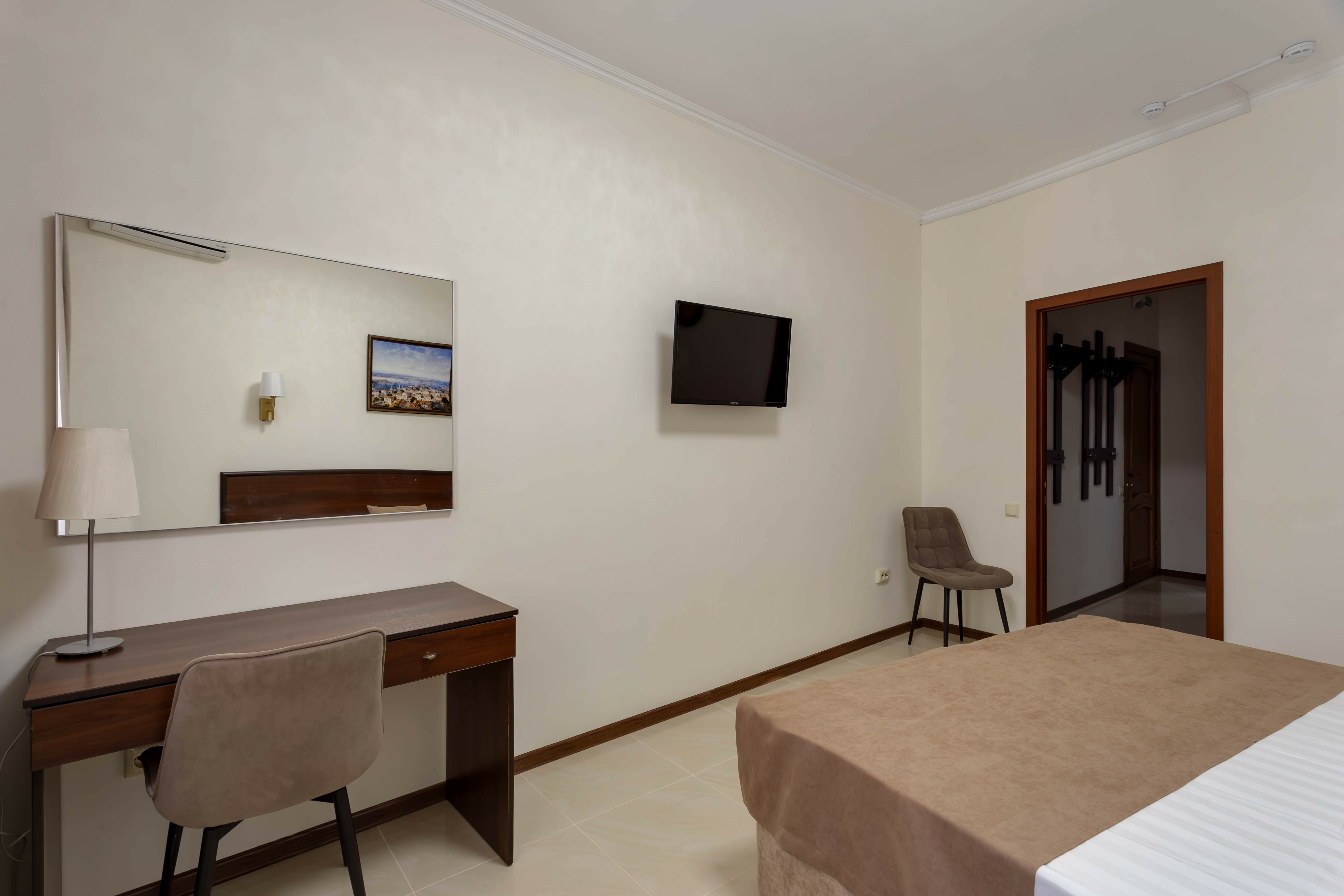 Четырехместный номер