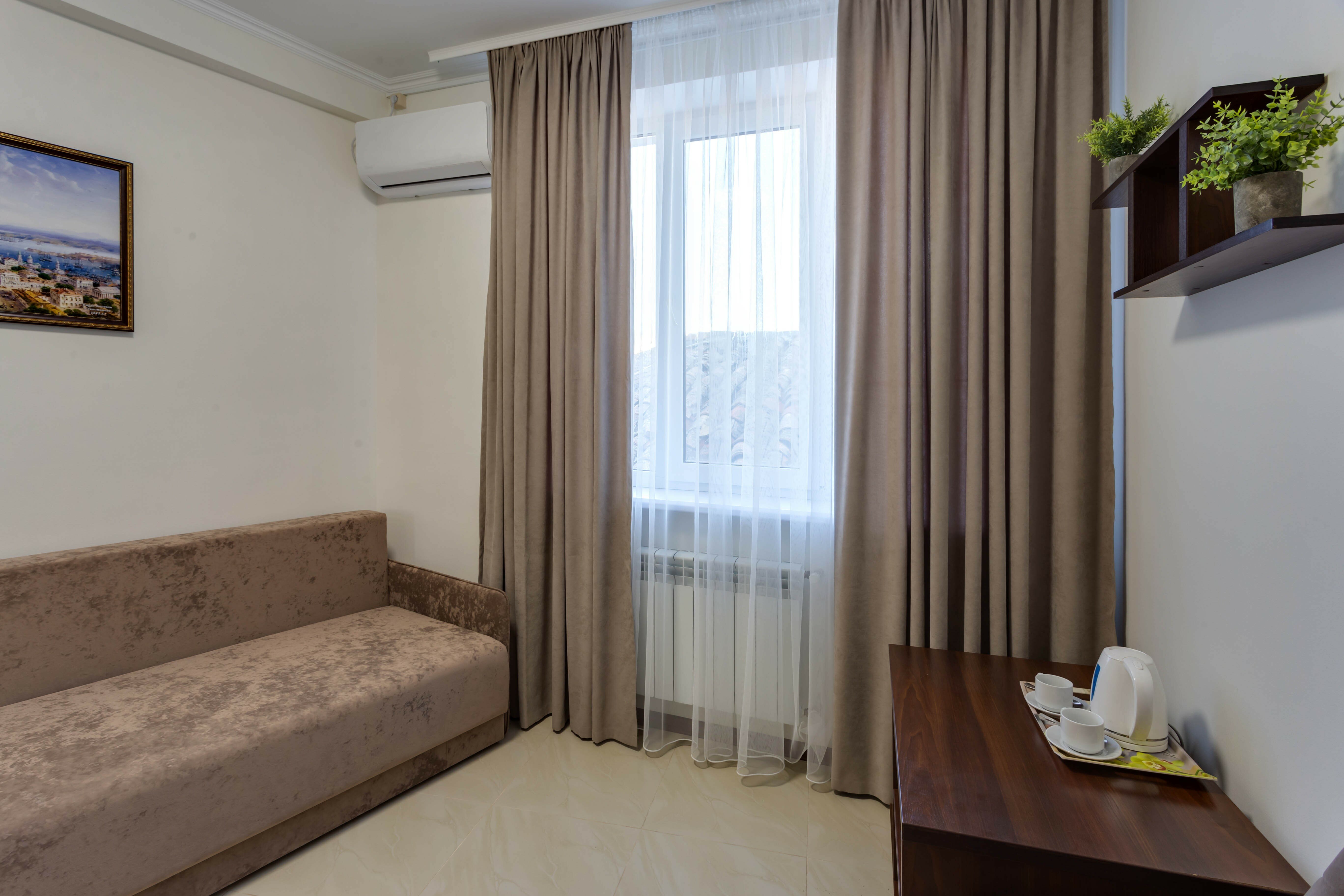 Четырехместный номер