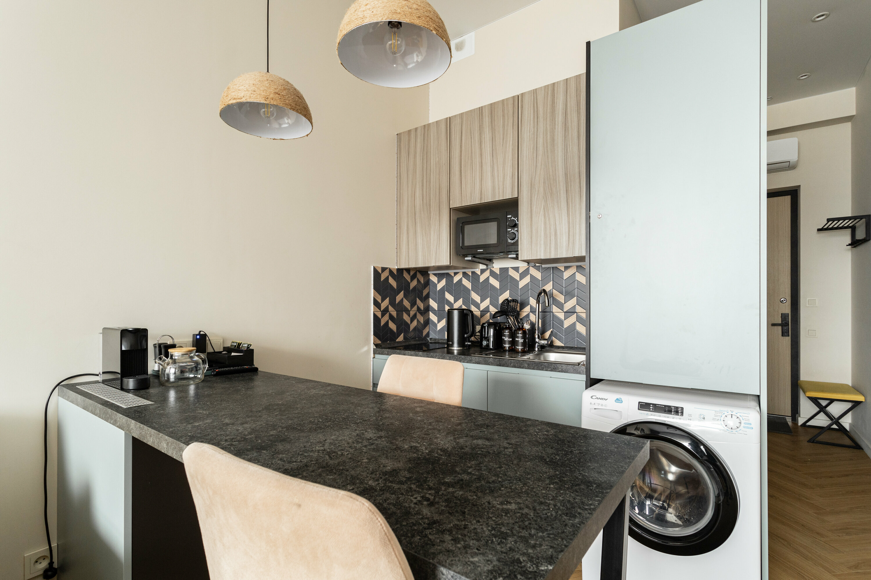 Апартаменты-студия