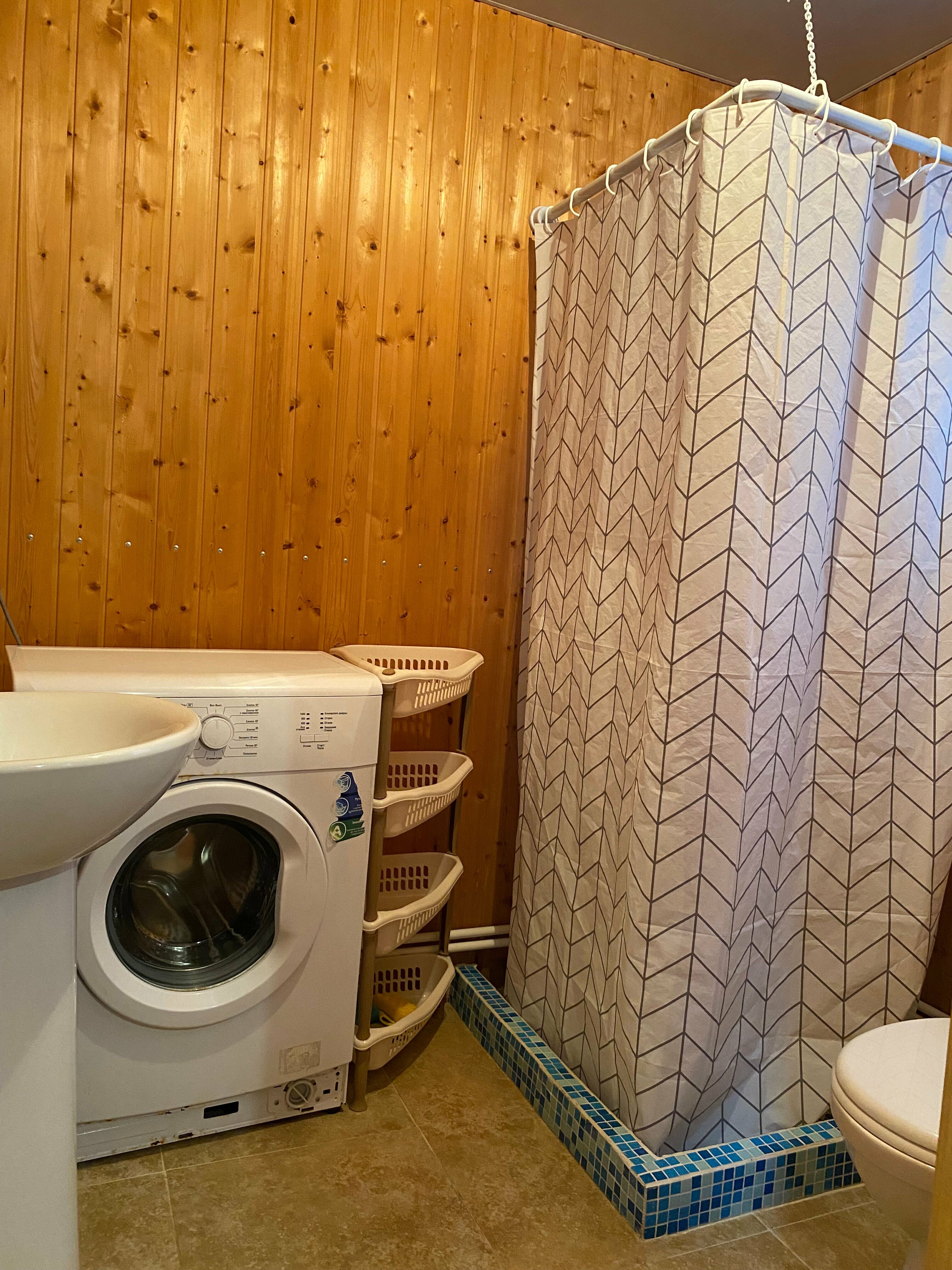 Дом с 1 спальней