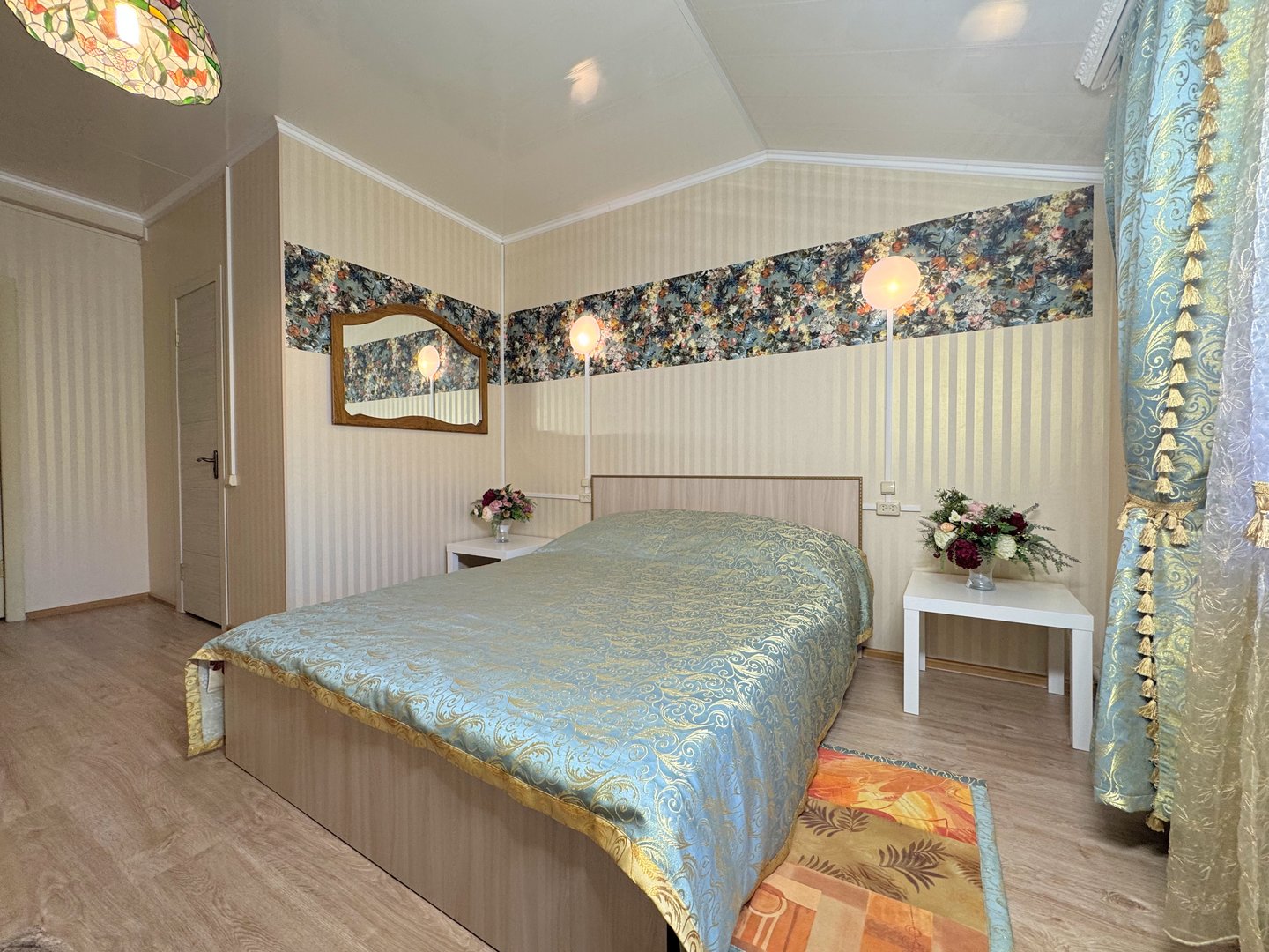 Трёхместный номер Кипр 2