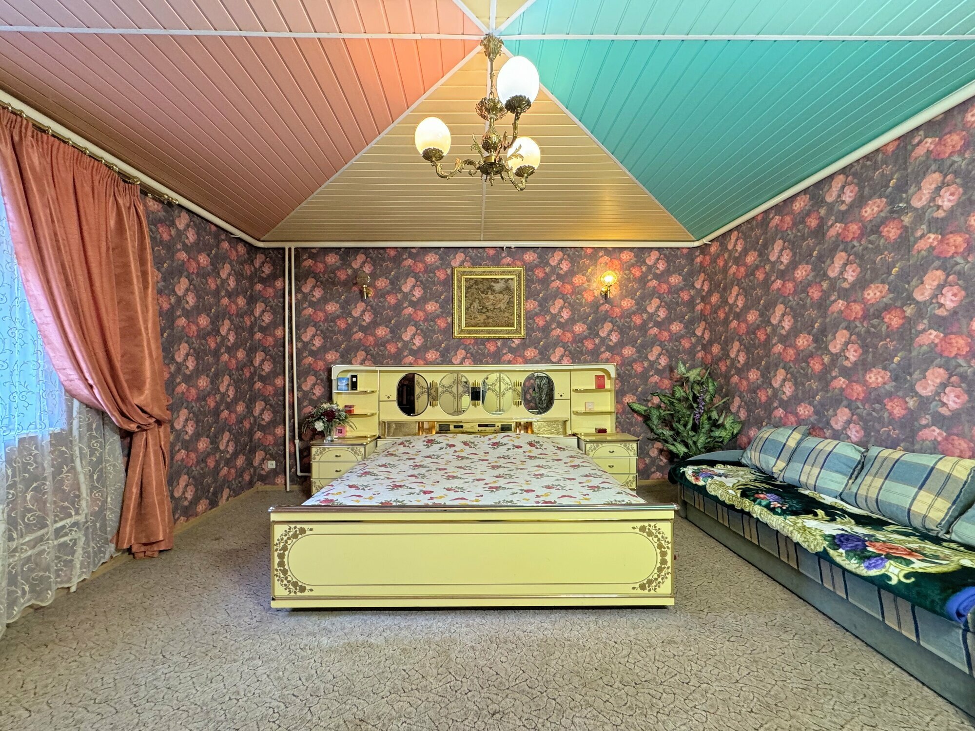 Ливерпуль коттедж целиком