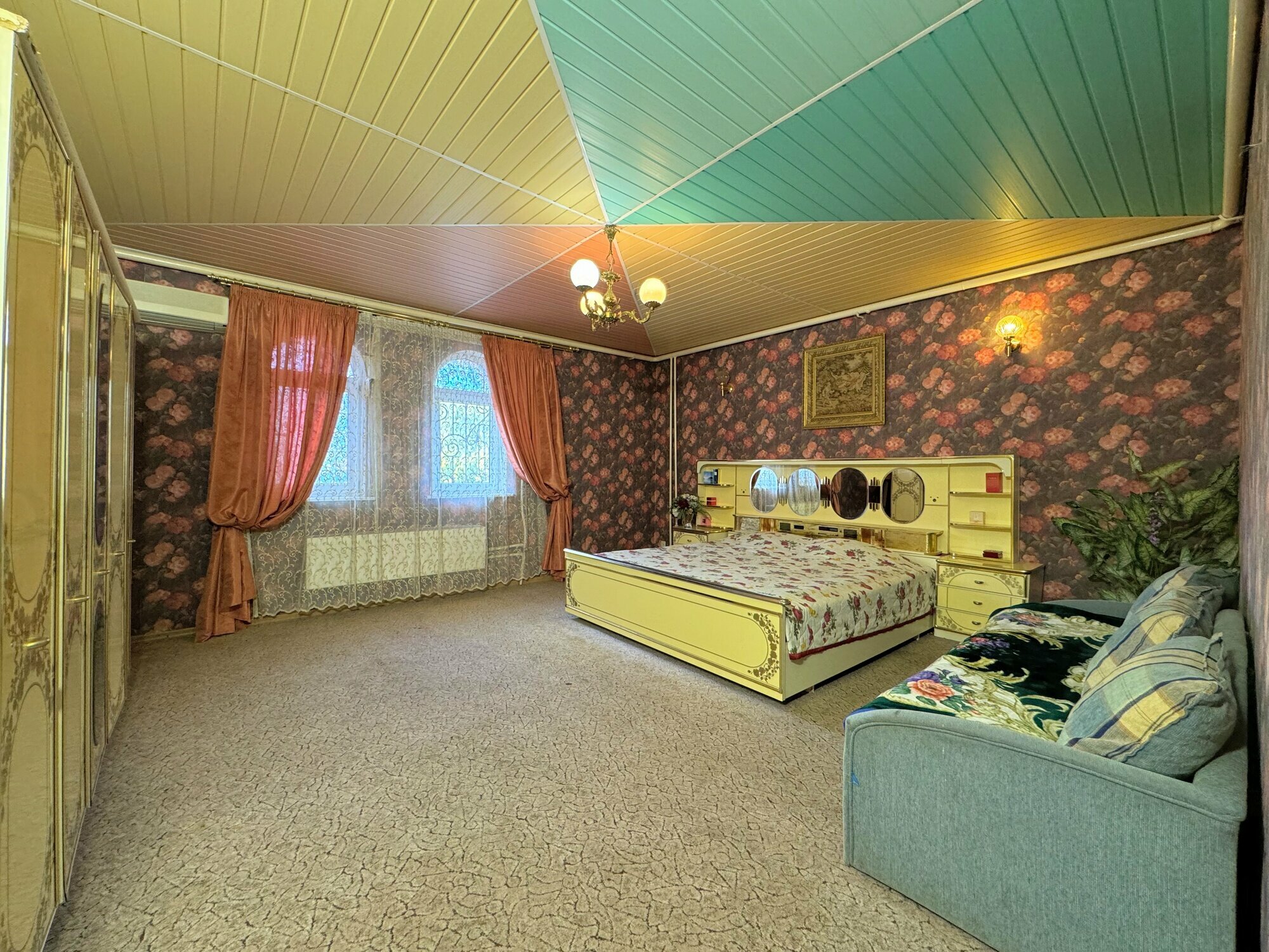 Ливерпуль коттедж целиком