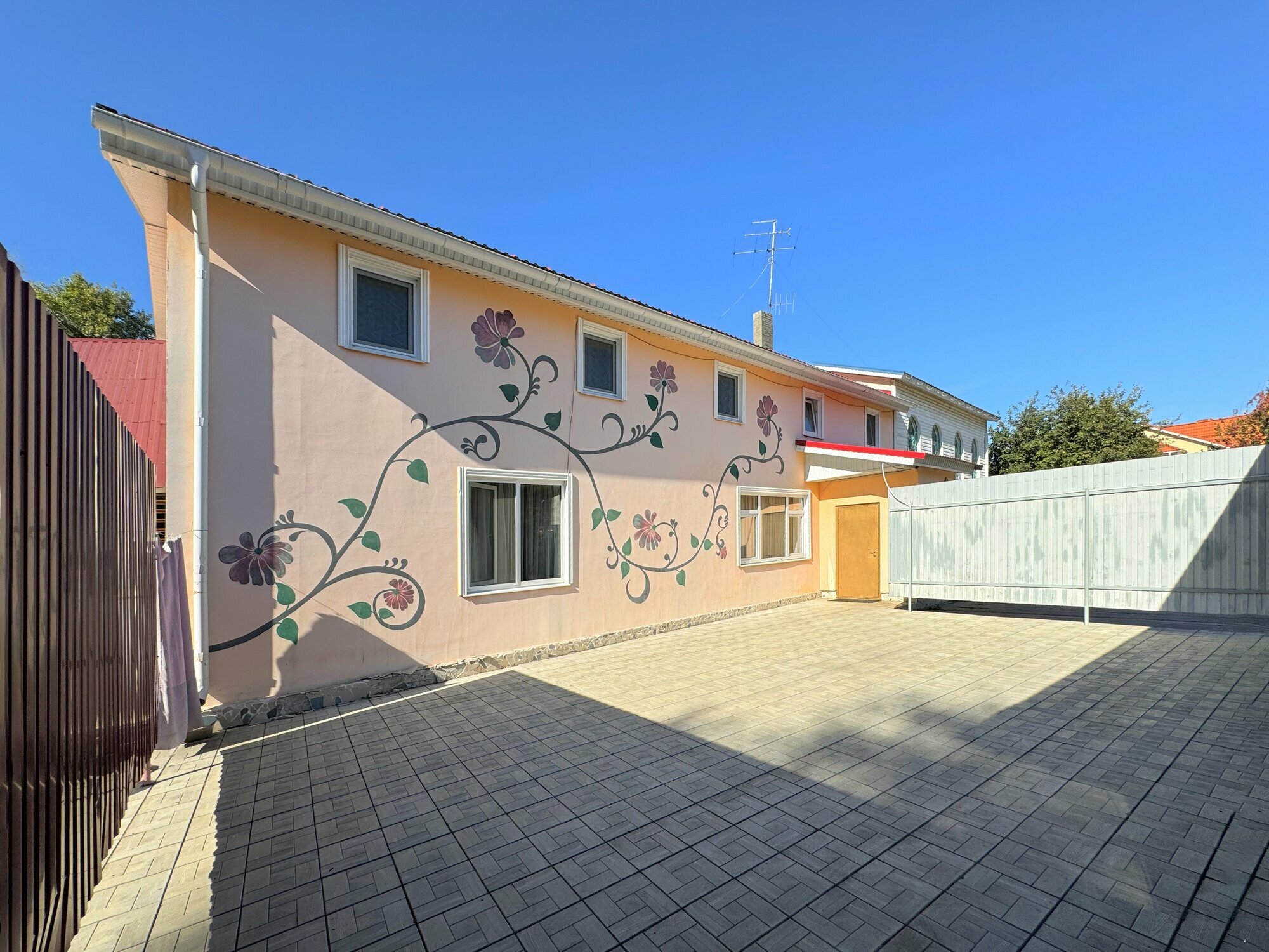 Мальта коттедж целиком