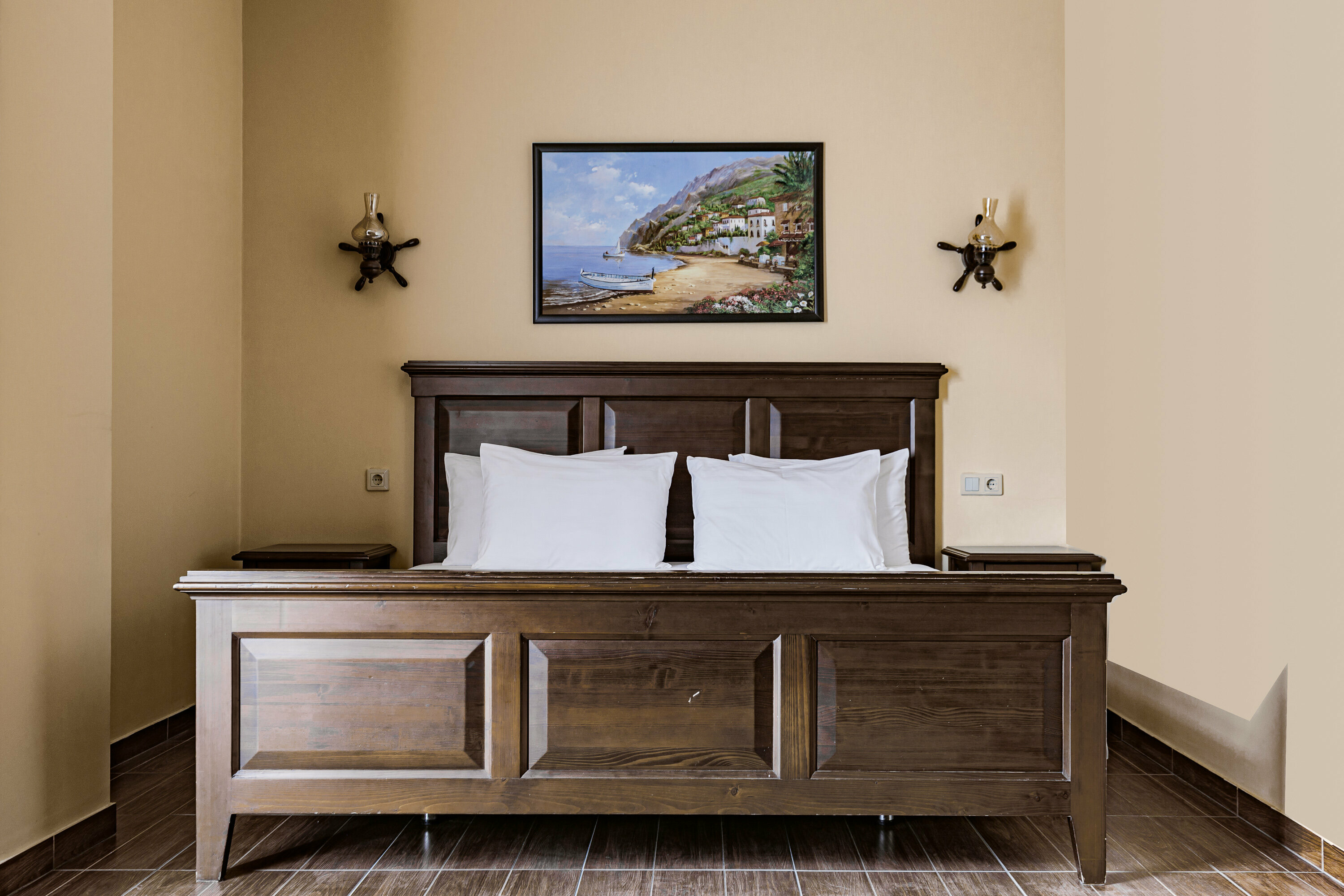 Трехместный номер «Комфорт»