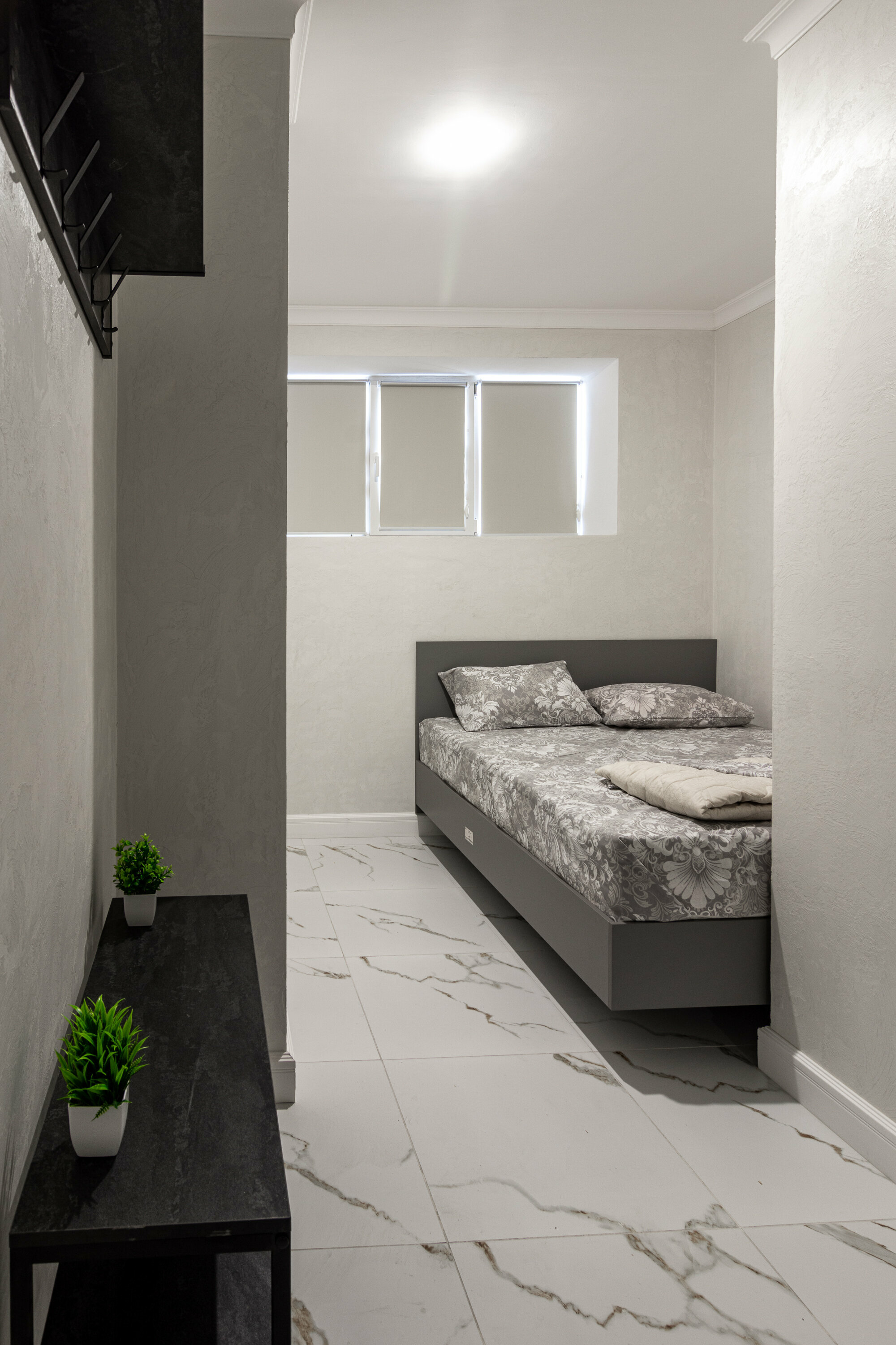 Двухместный номер Делюкс с 1 кроватью