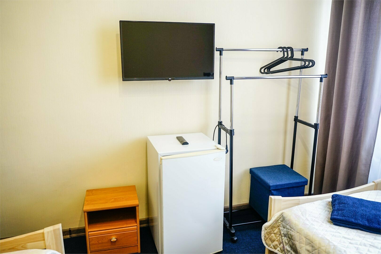 Двухместный улучшенный стандартный номер