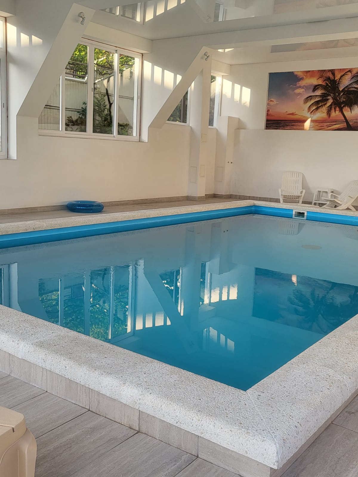 Семейный номер с балконом