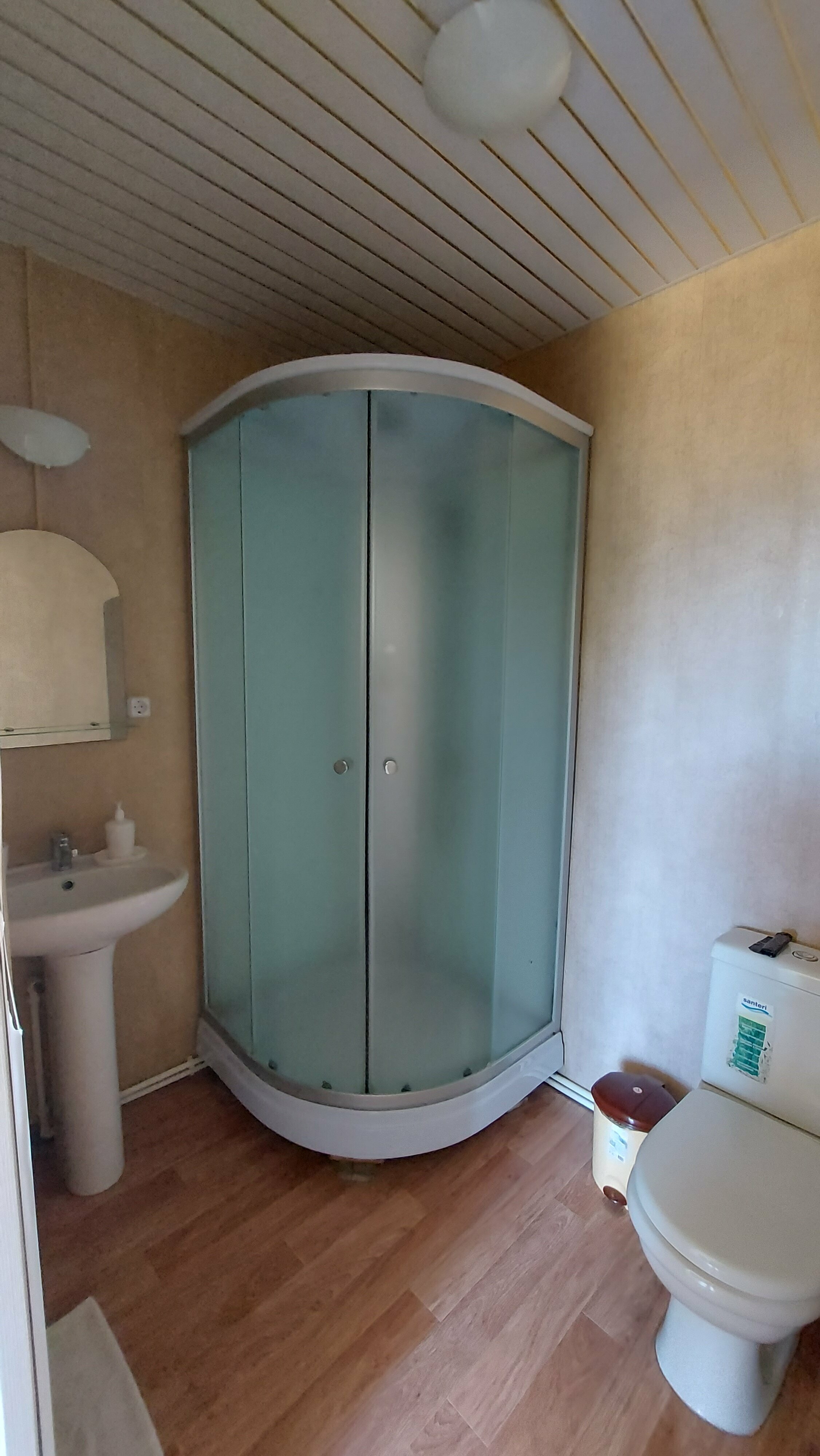 Апартаменты с 1 спальней