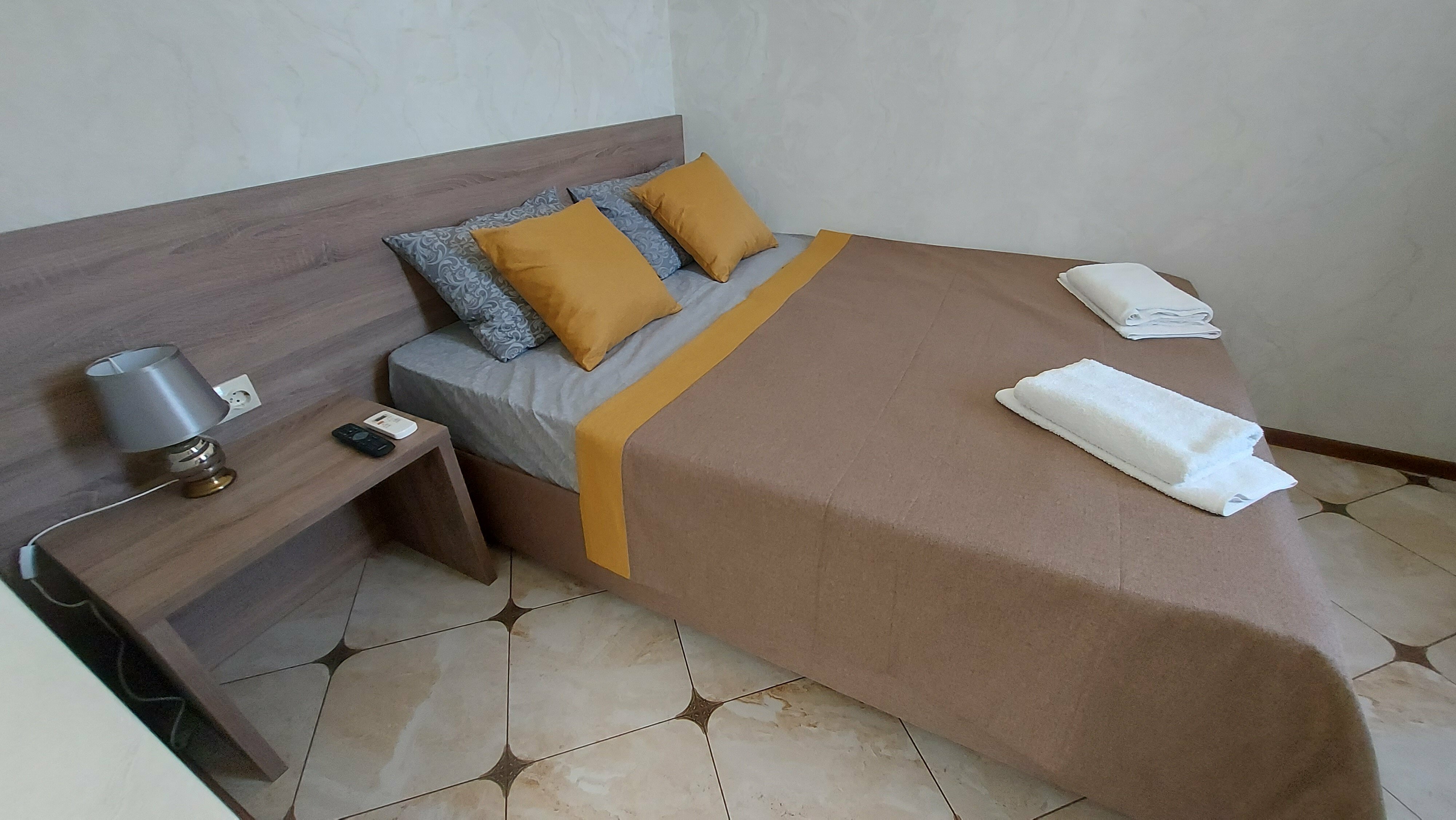 Апартаменты с 1 спальней