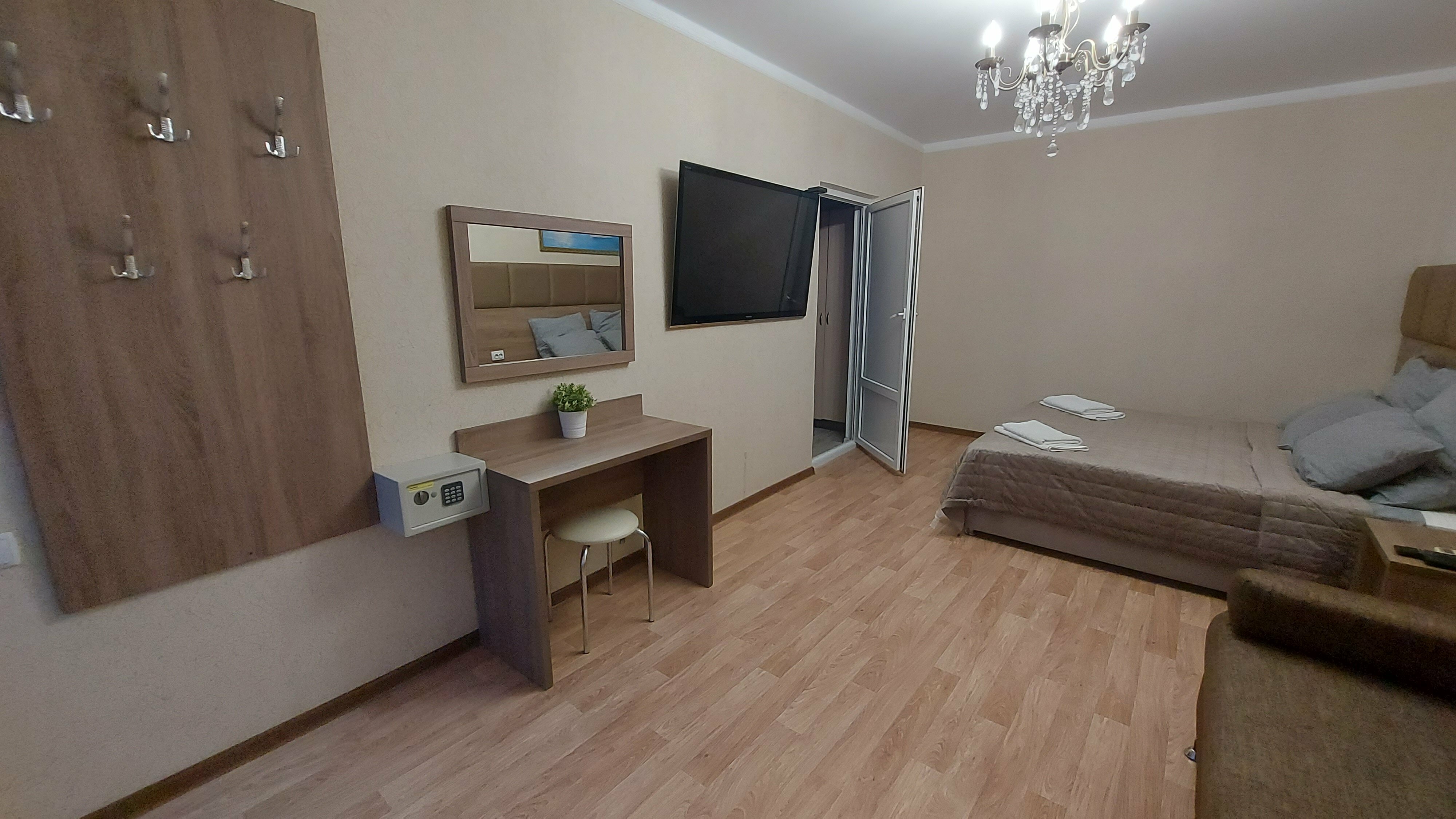 Люкс с 2 спальнями