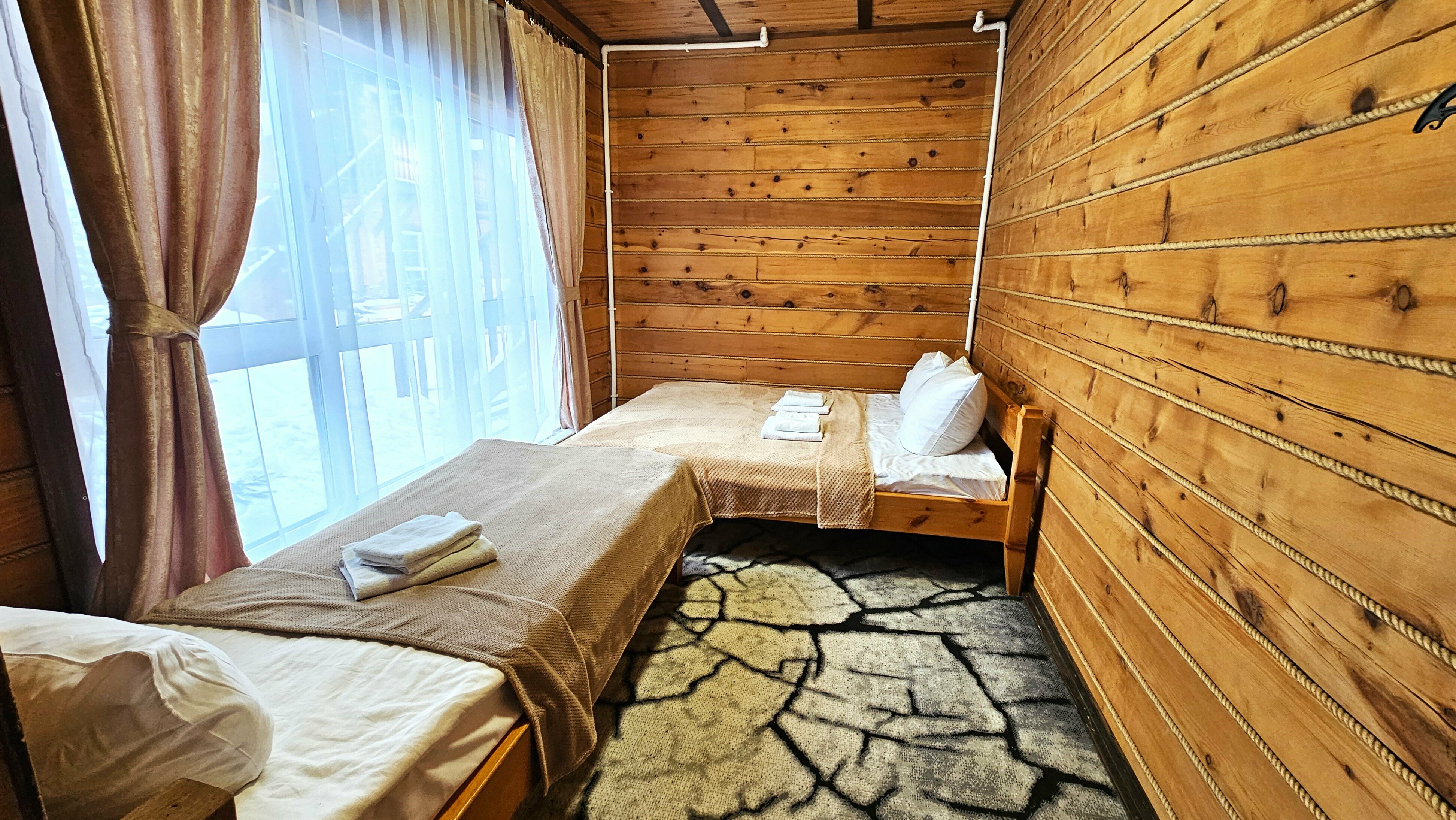 Дом для семейного отдыха