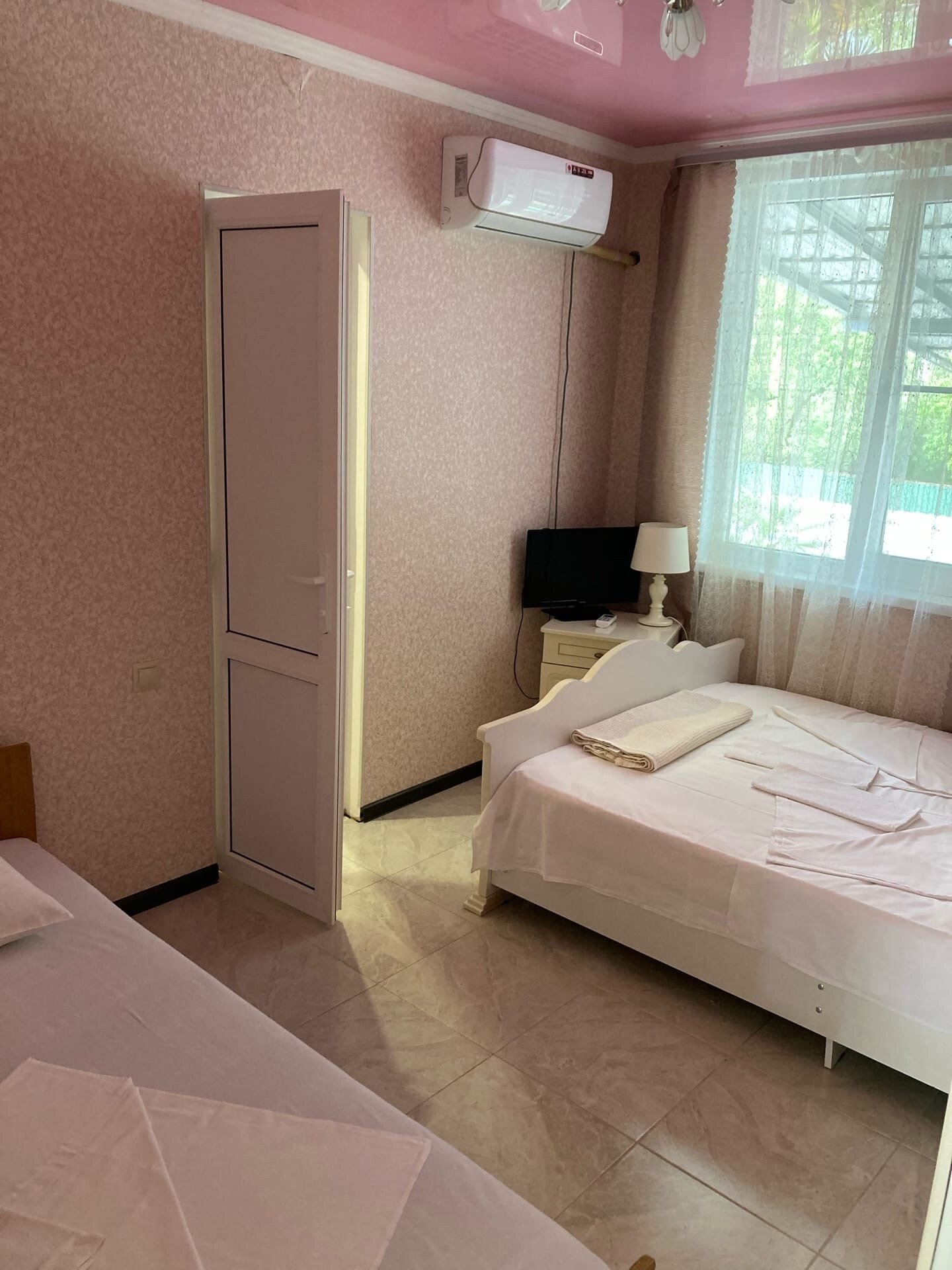 Классический трехместный номер