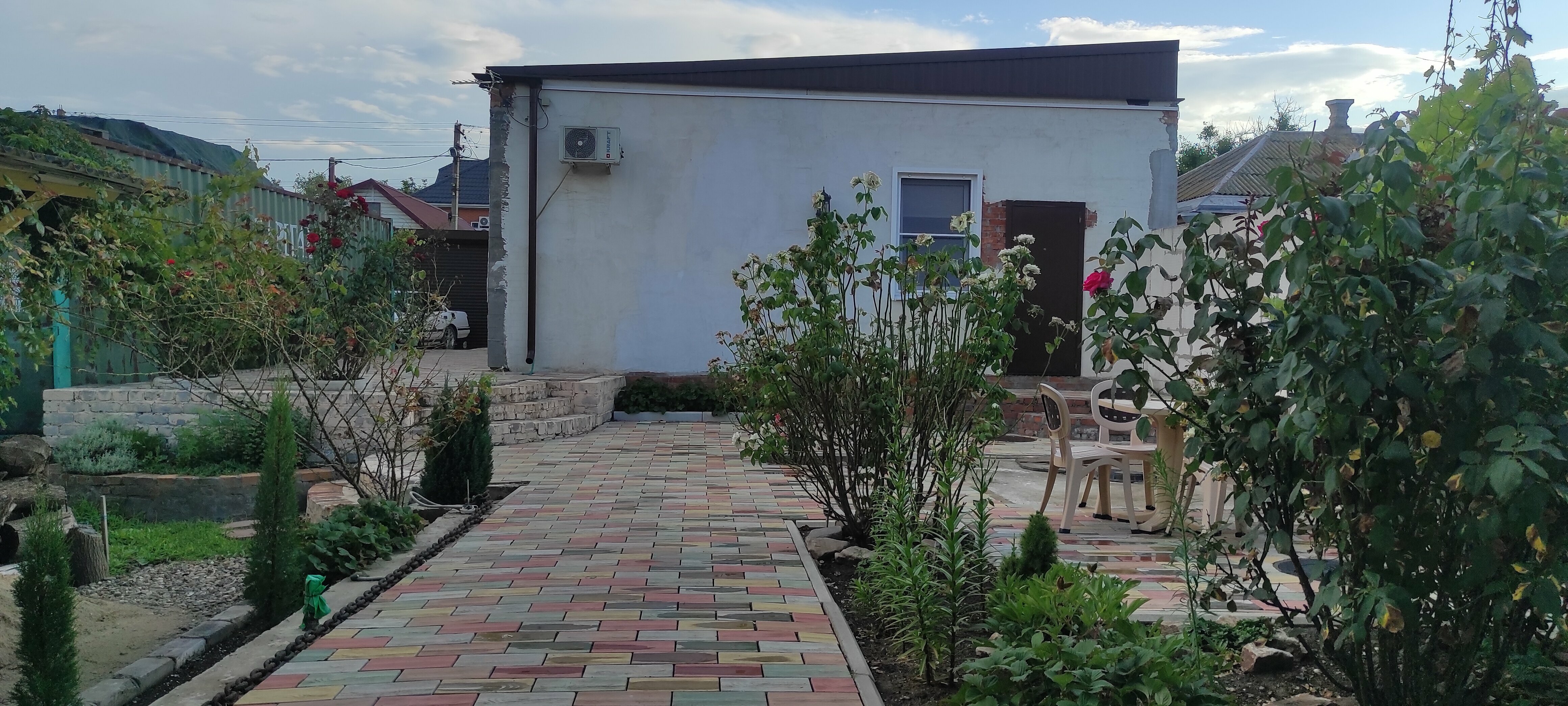 Трехместный номер