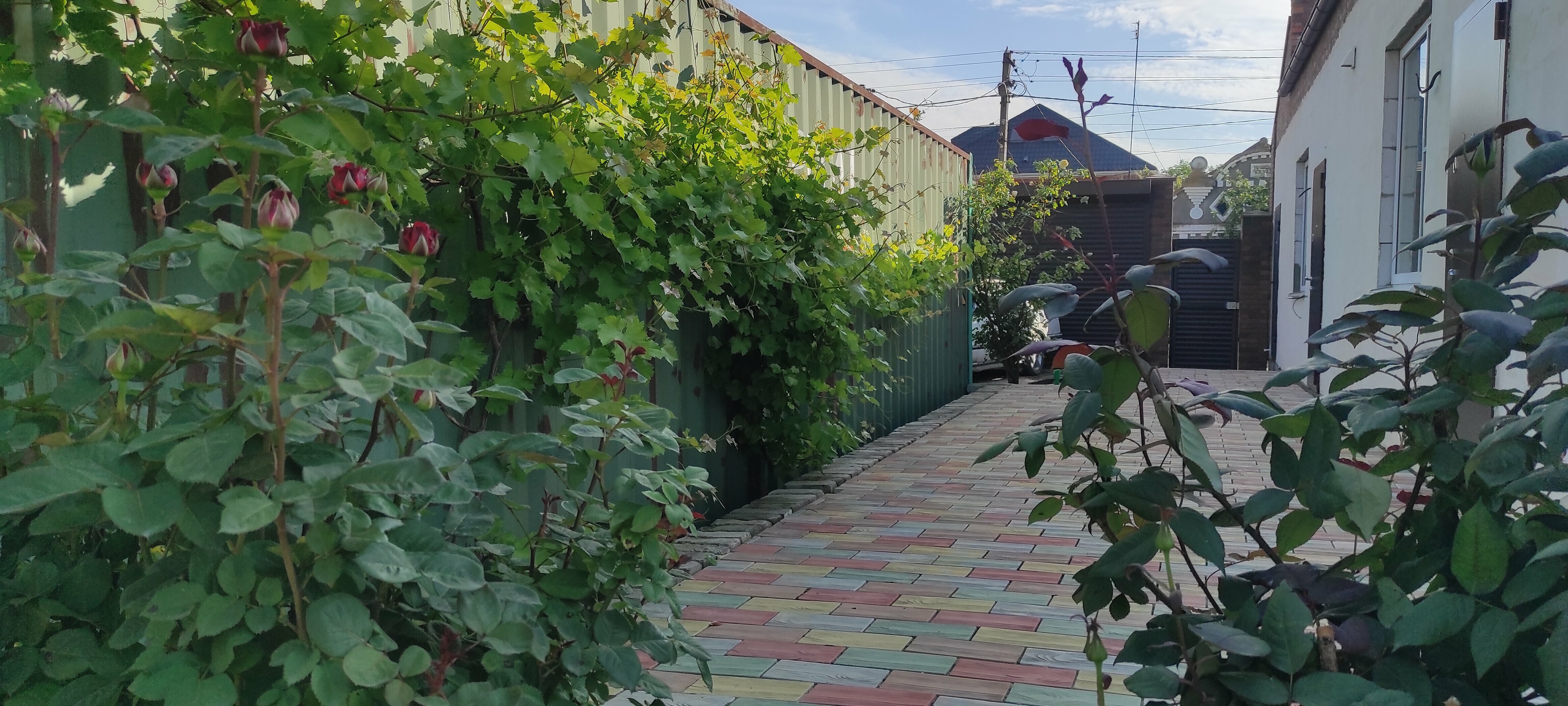 Номер-студия с кроватью размера "king-size" и диван-кроватью