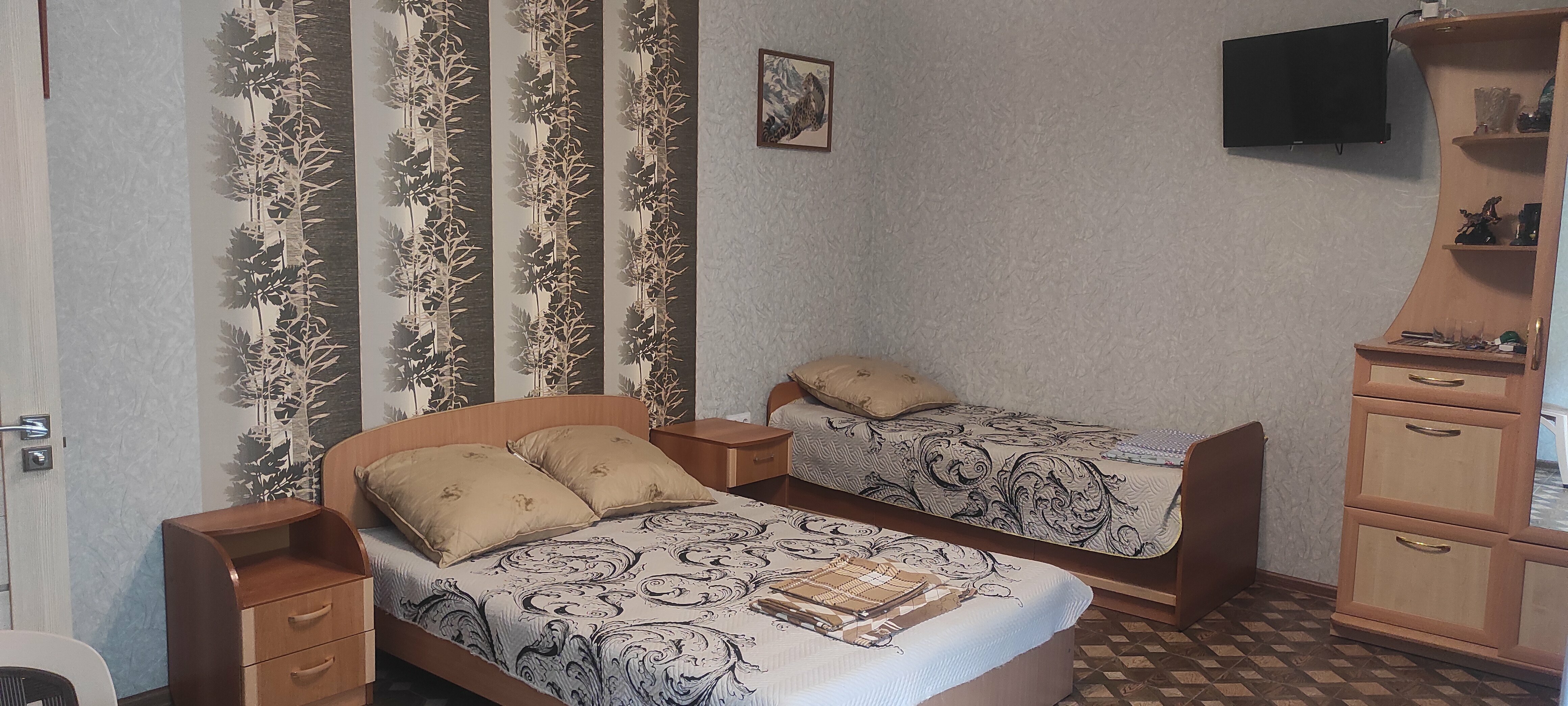 Семейный номер