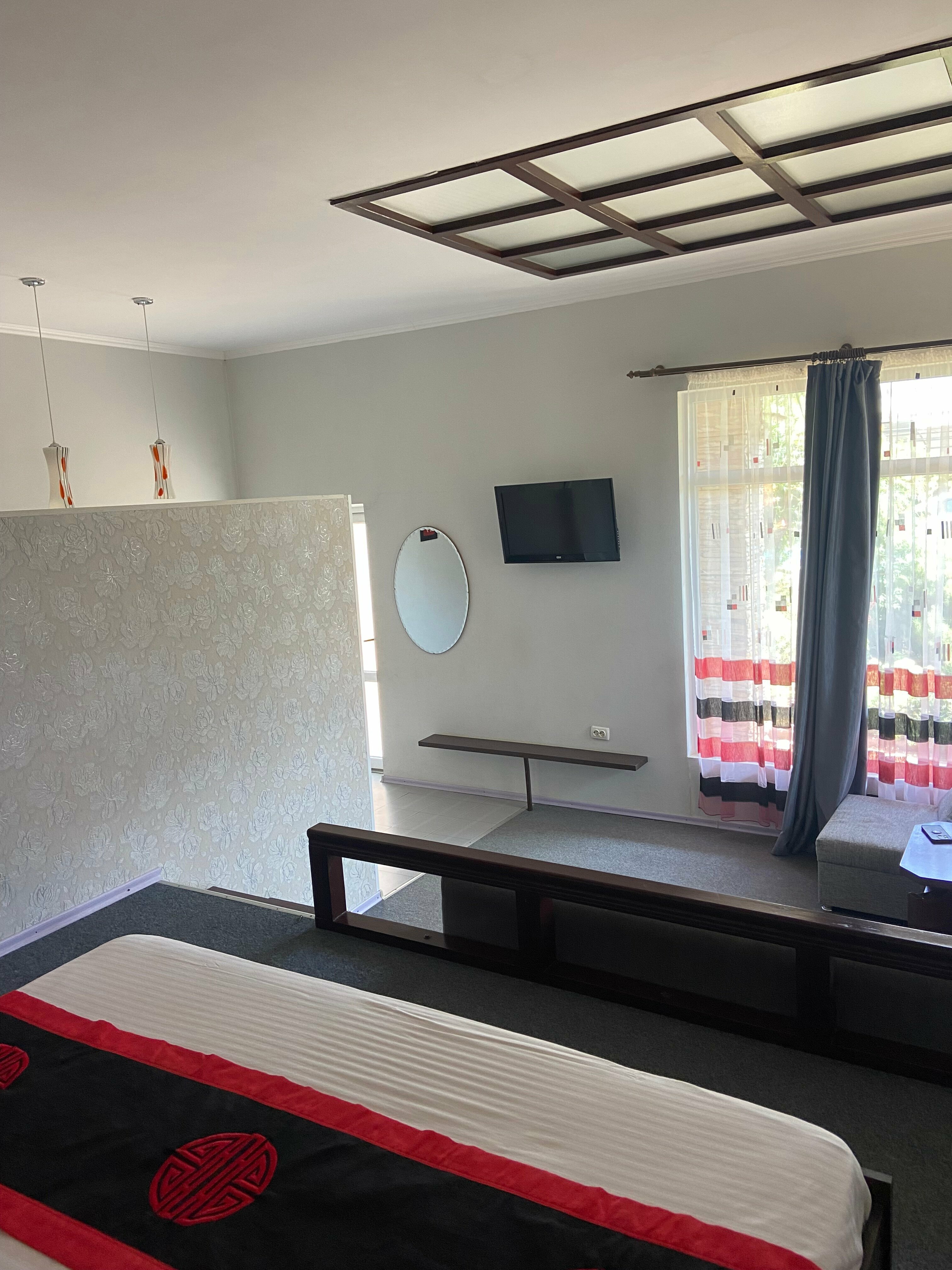 Апартаменты - 1-й этаж