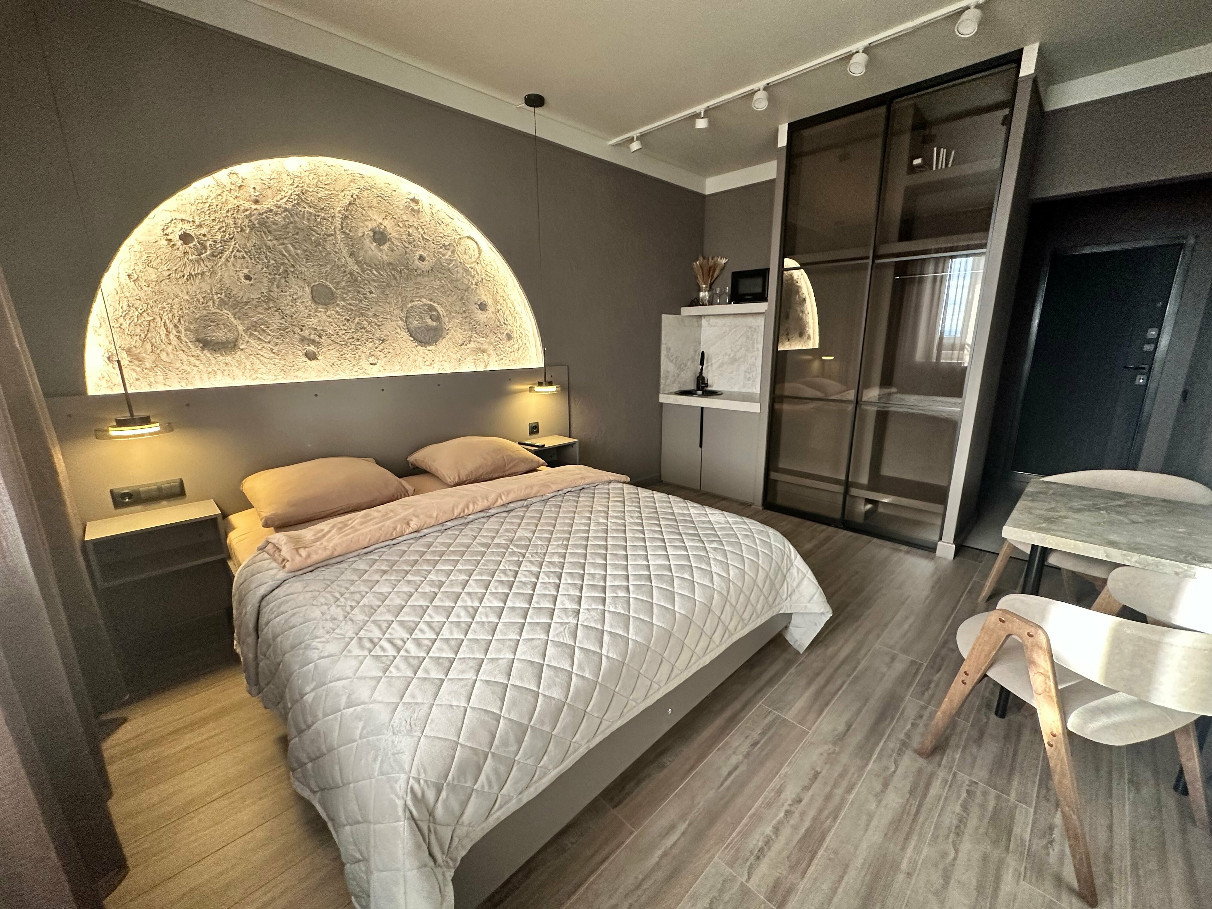 Трехместный номер с ванной