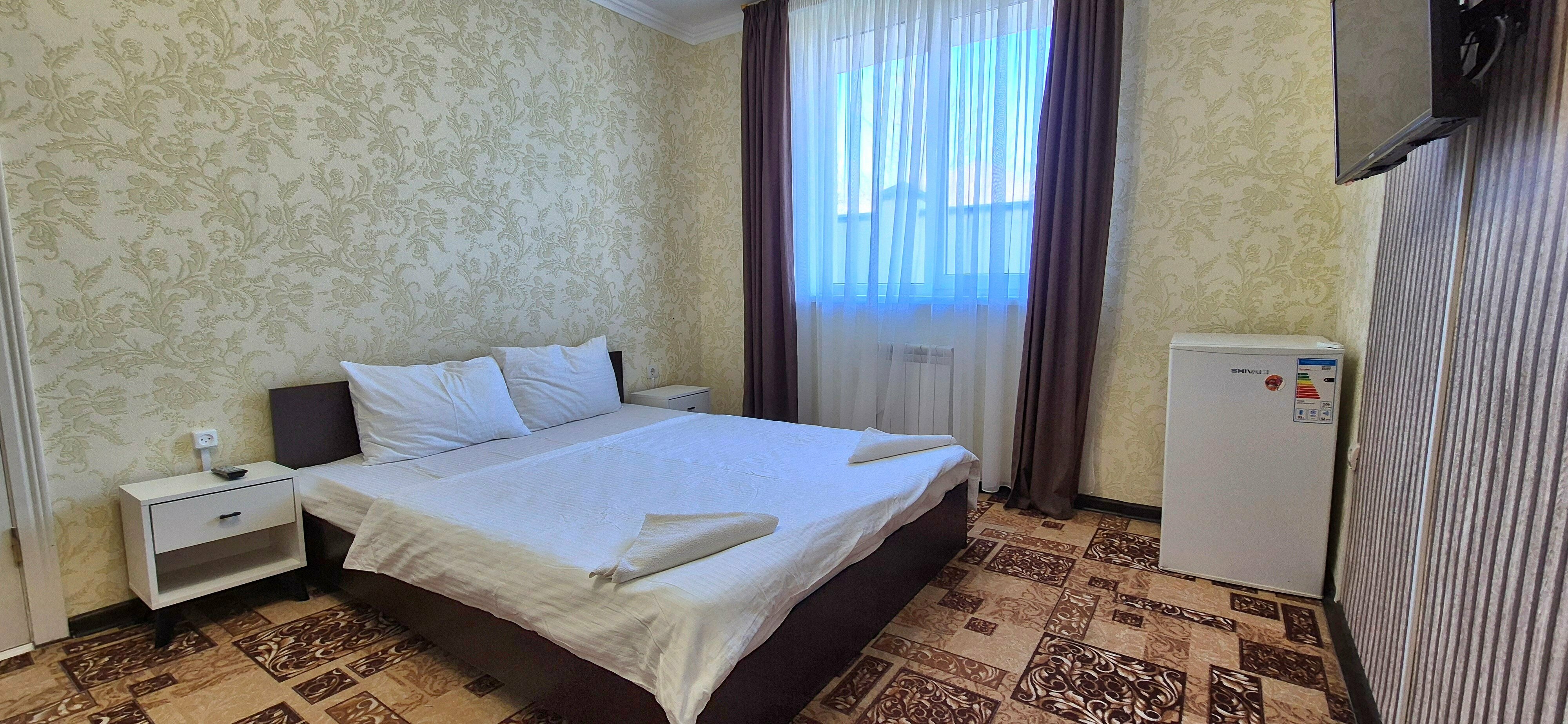 Люкс с 2 спальнями