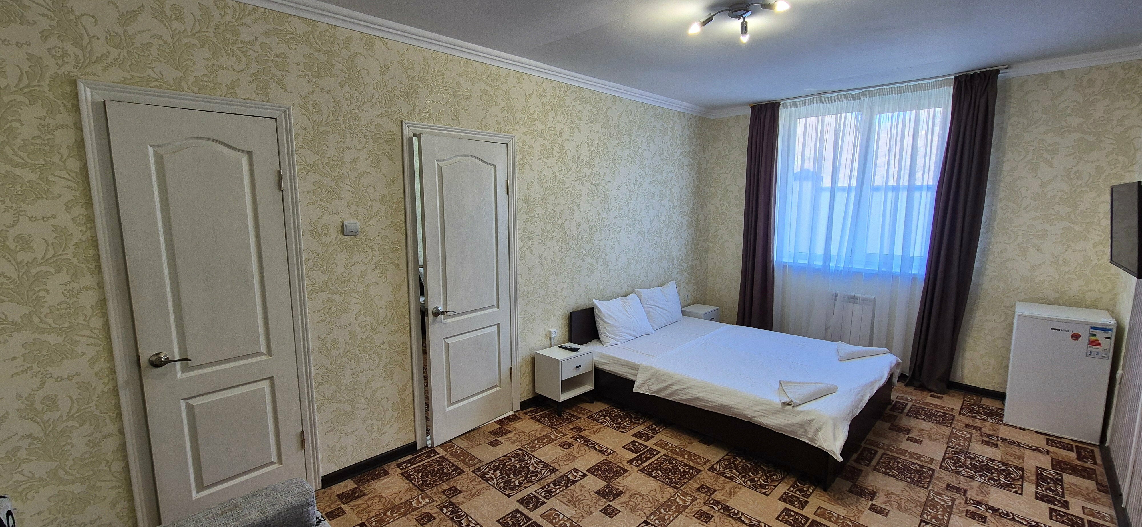 Люкс с 2 спальнями