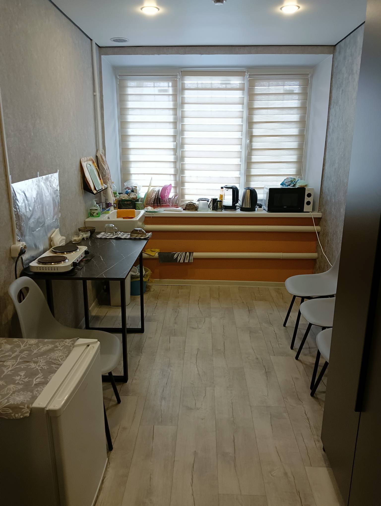 Двухместный номер с 2 отдельными кроватями