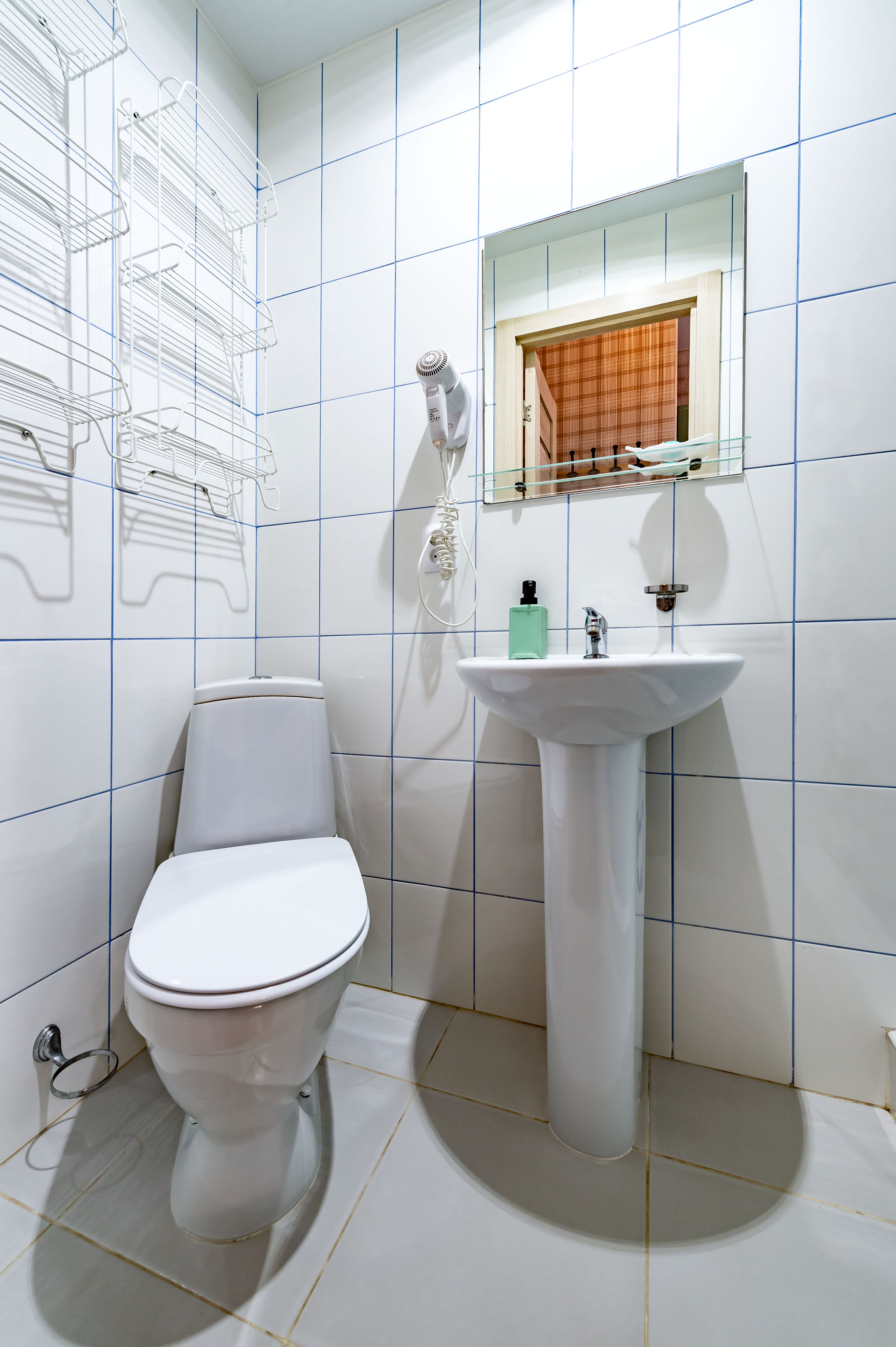 Трёхместный номер  с кухней на ул Гороховая