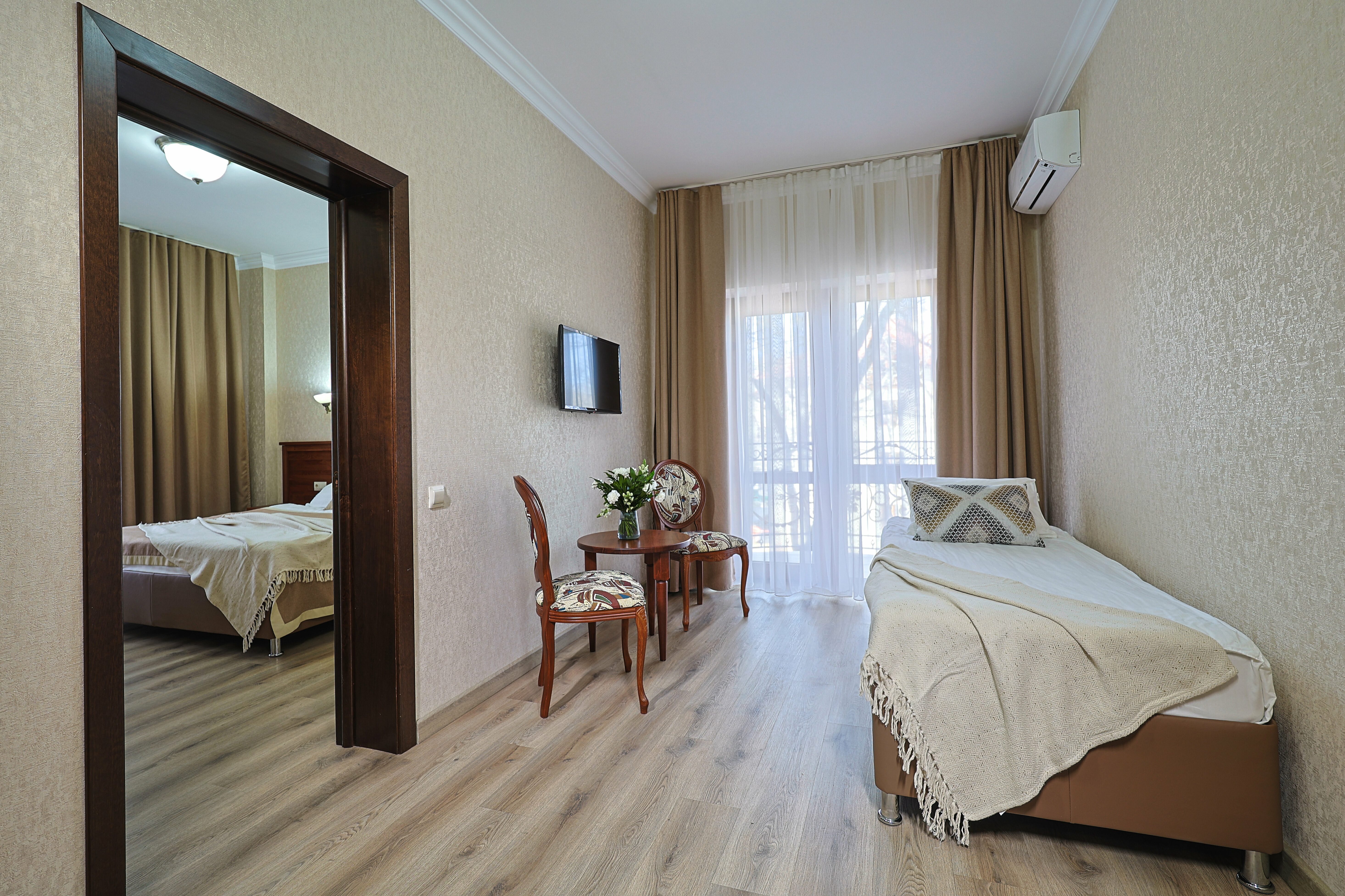  Люкс  двухкомнатный (Улучшенный)