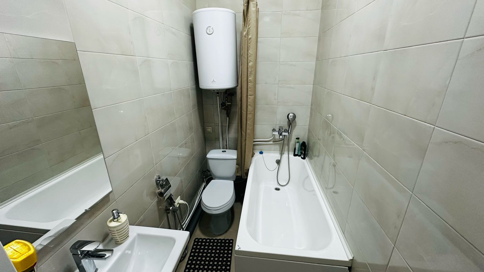 Классический четырехместный номер