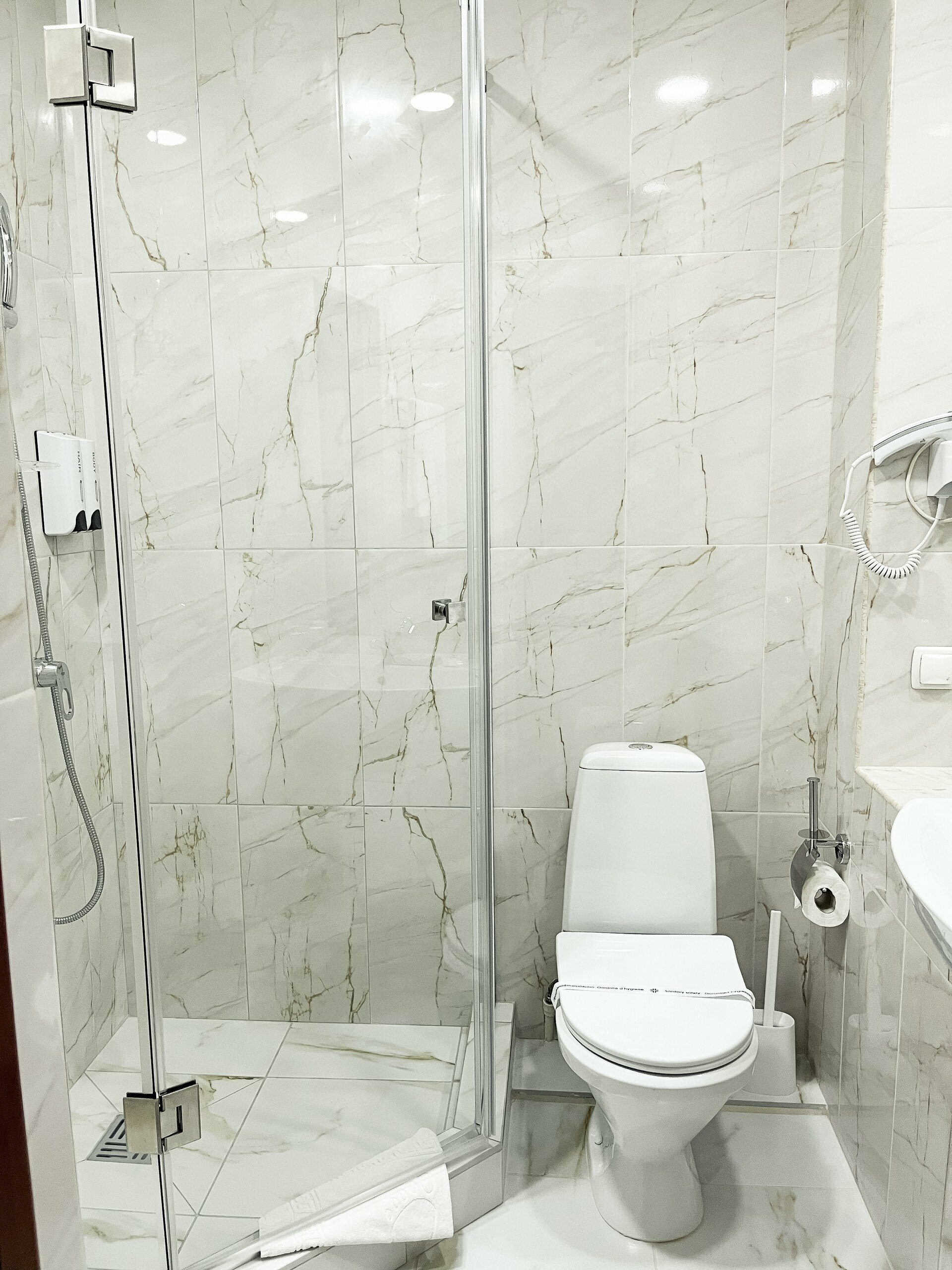 Двухместный номер с 1 кроватью