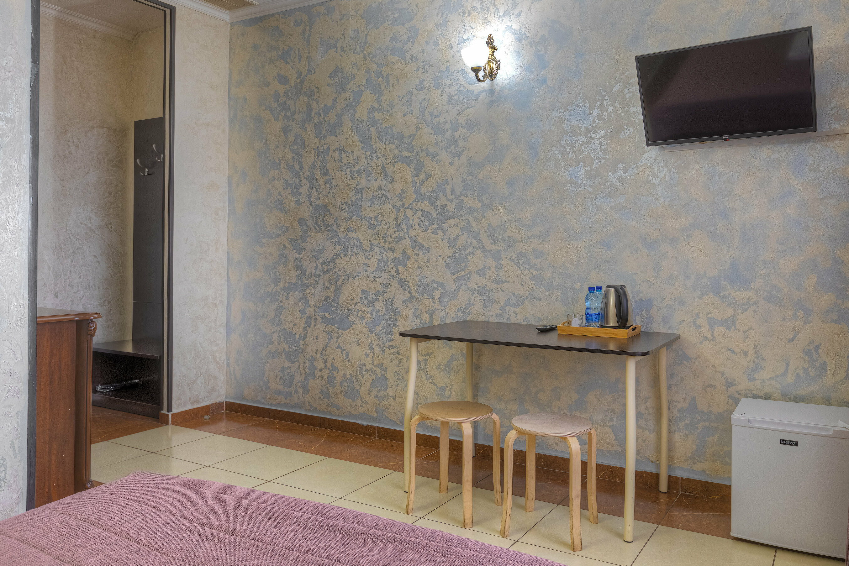 Двухместный номер с 1 кроватью