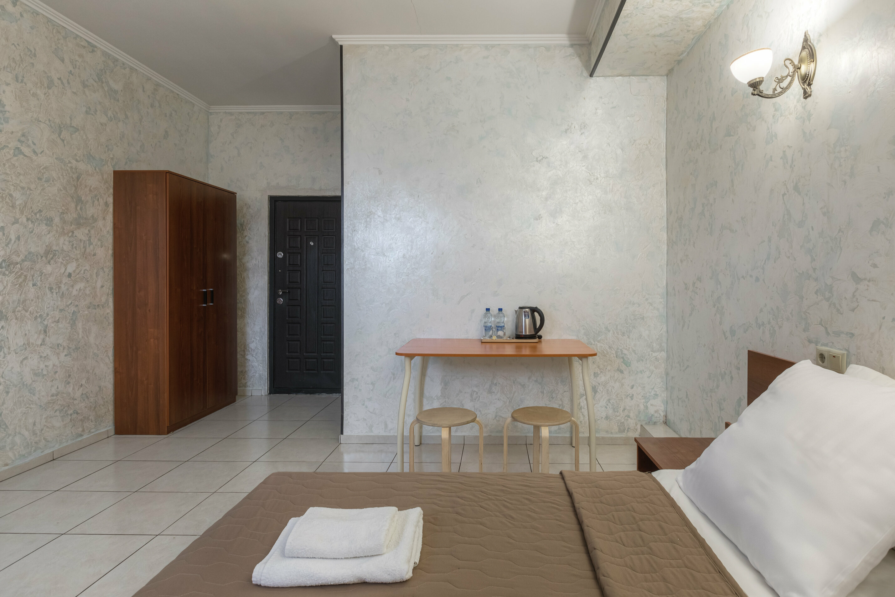 Двухместный номер с 1 кроватью