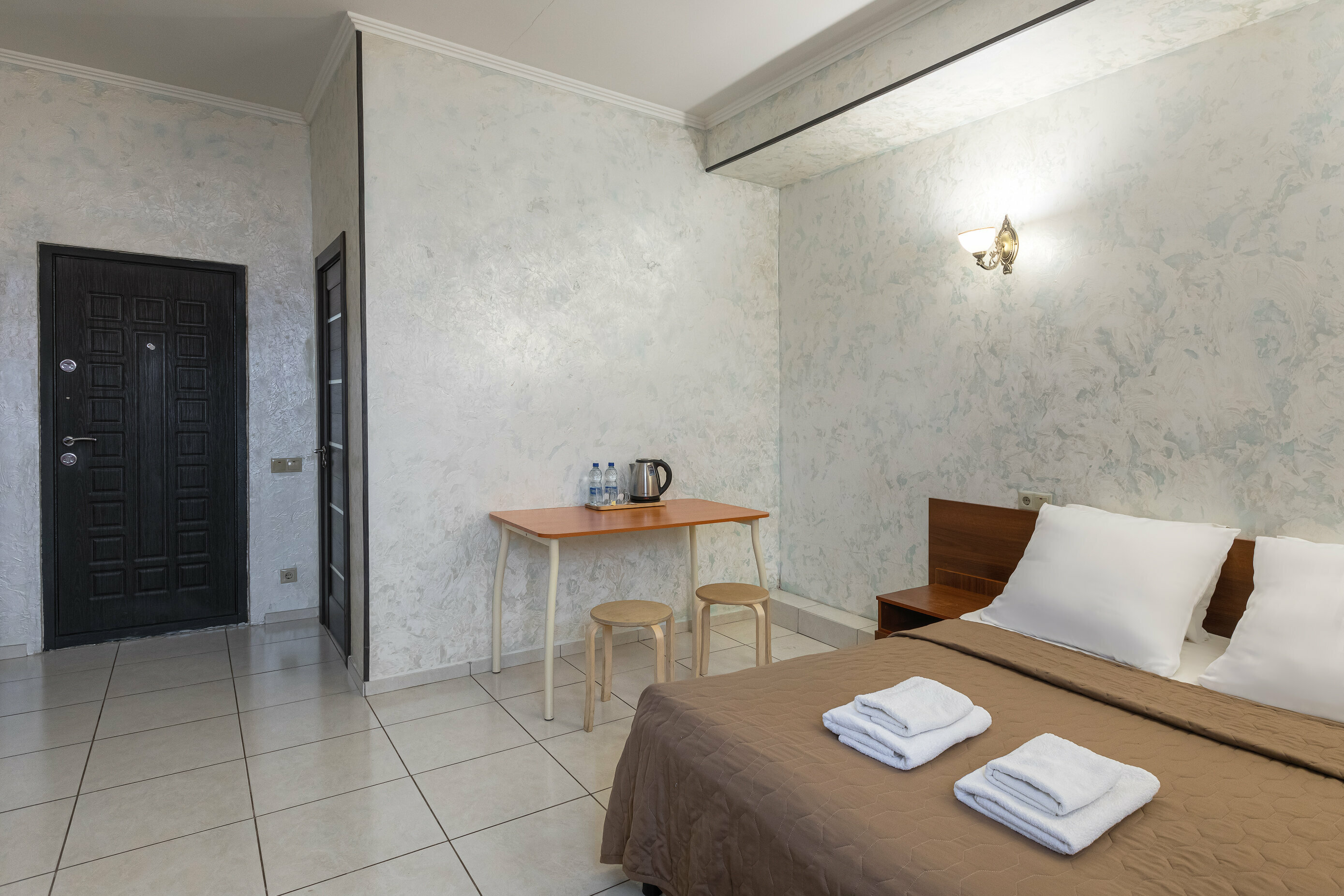 Двухместный номер с 1 кроватью