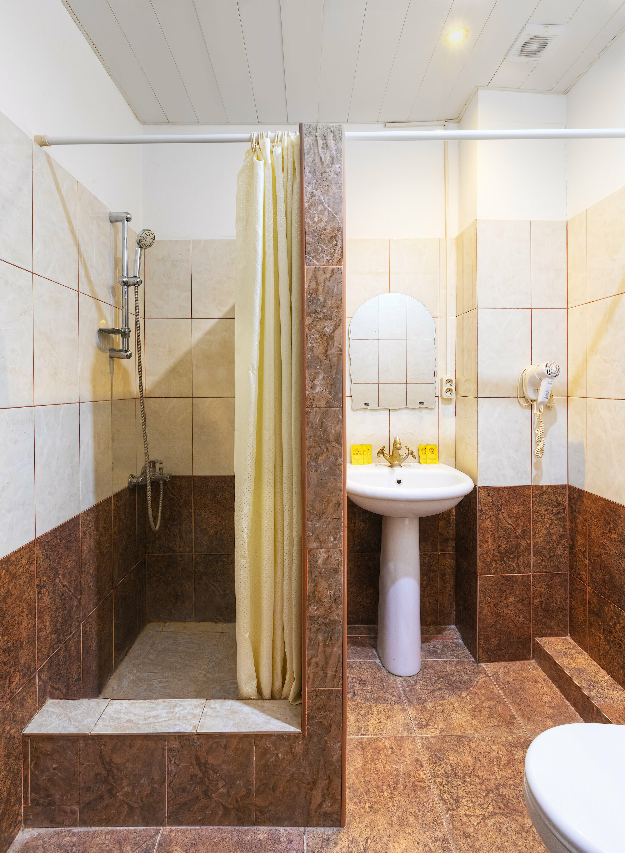 Двухместный номер с 2 отдельными кроватями