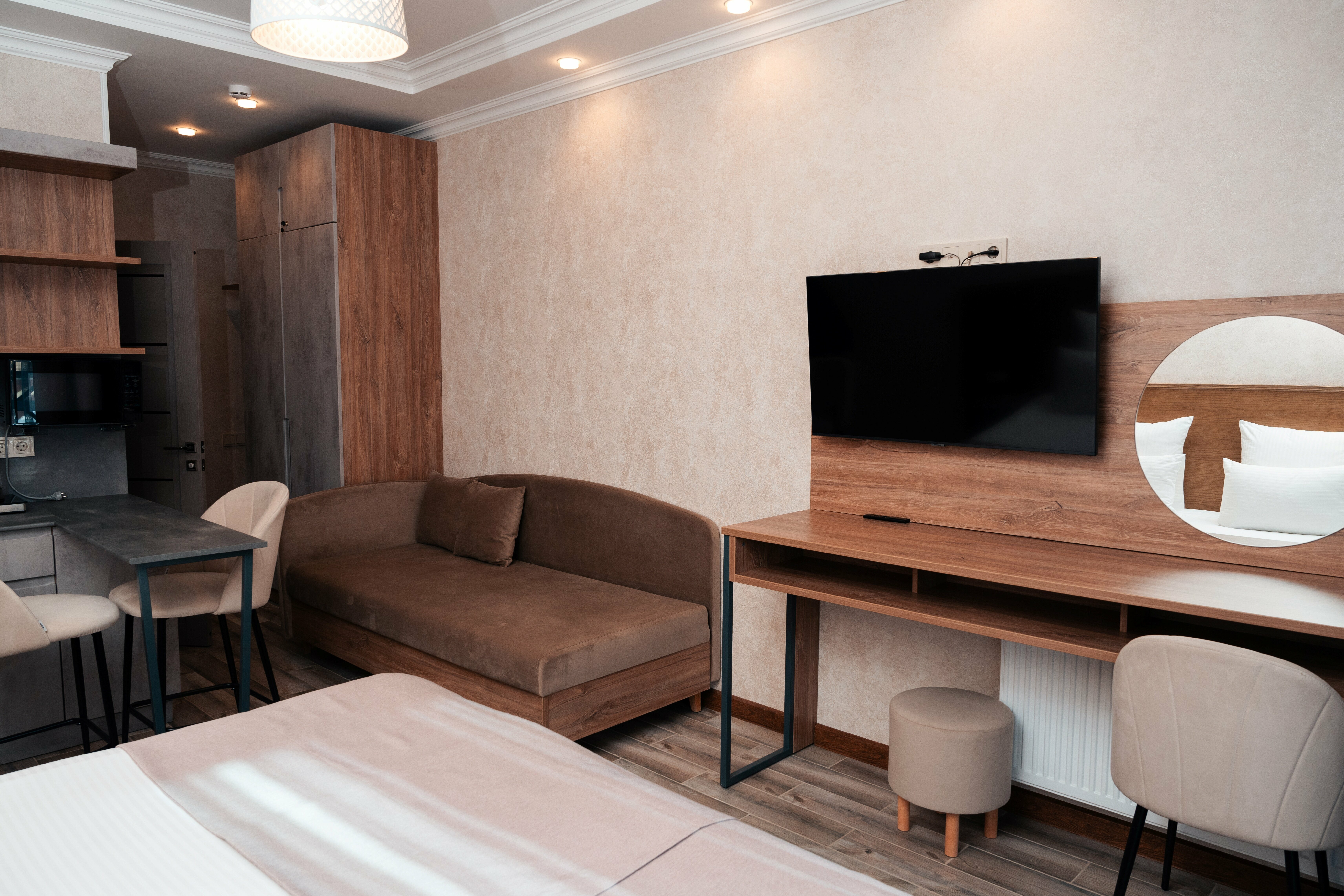 Апартаменты