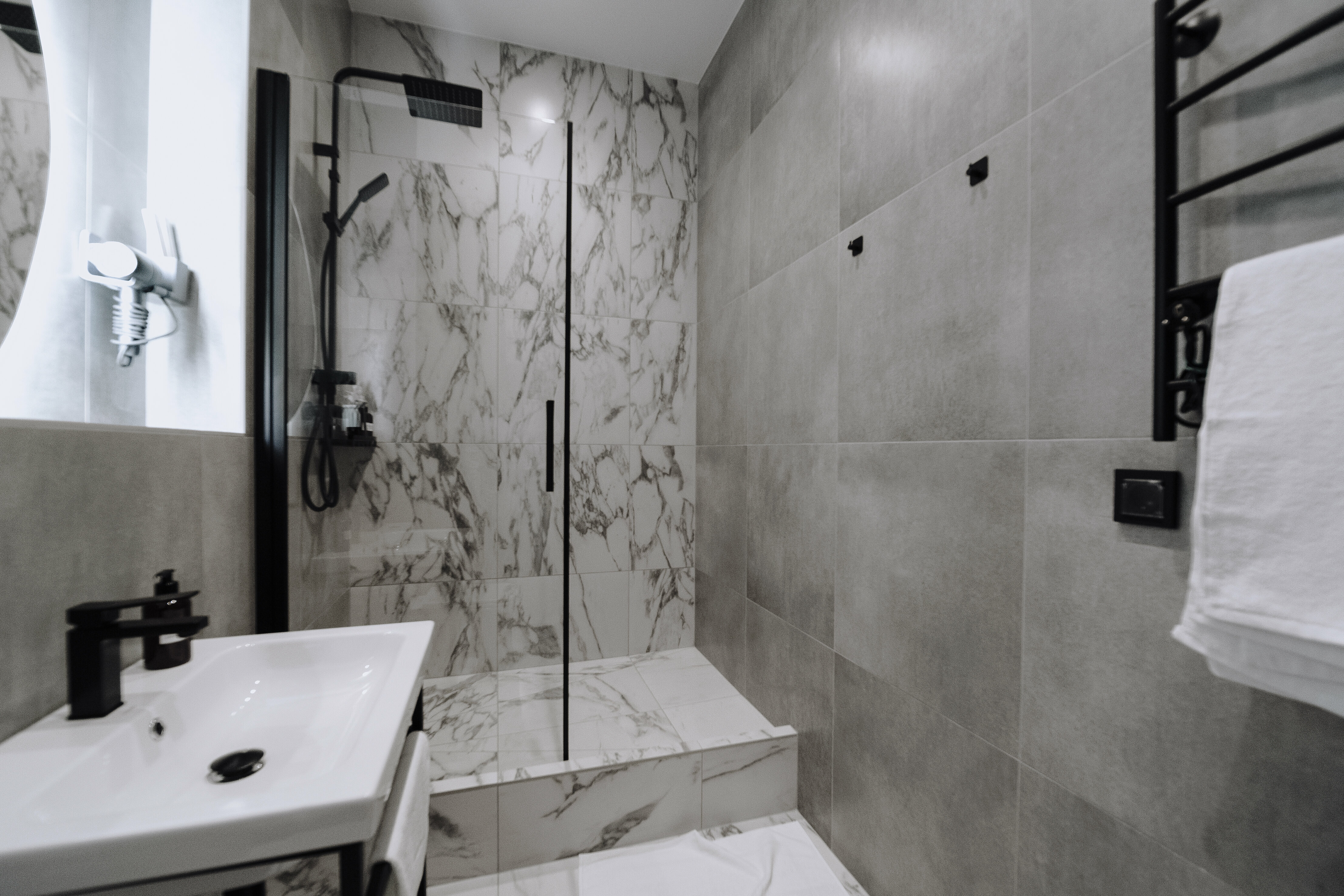 Двухместный номер с 1 кроватью