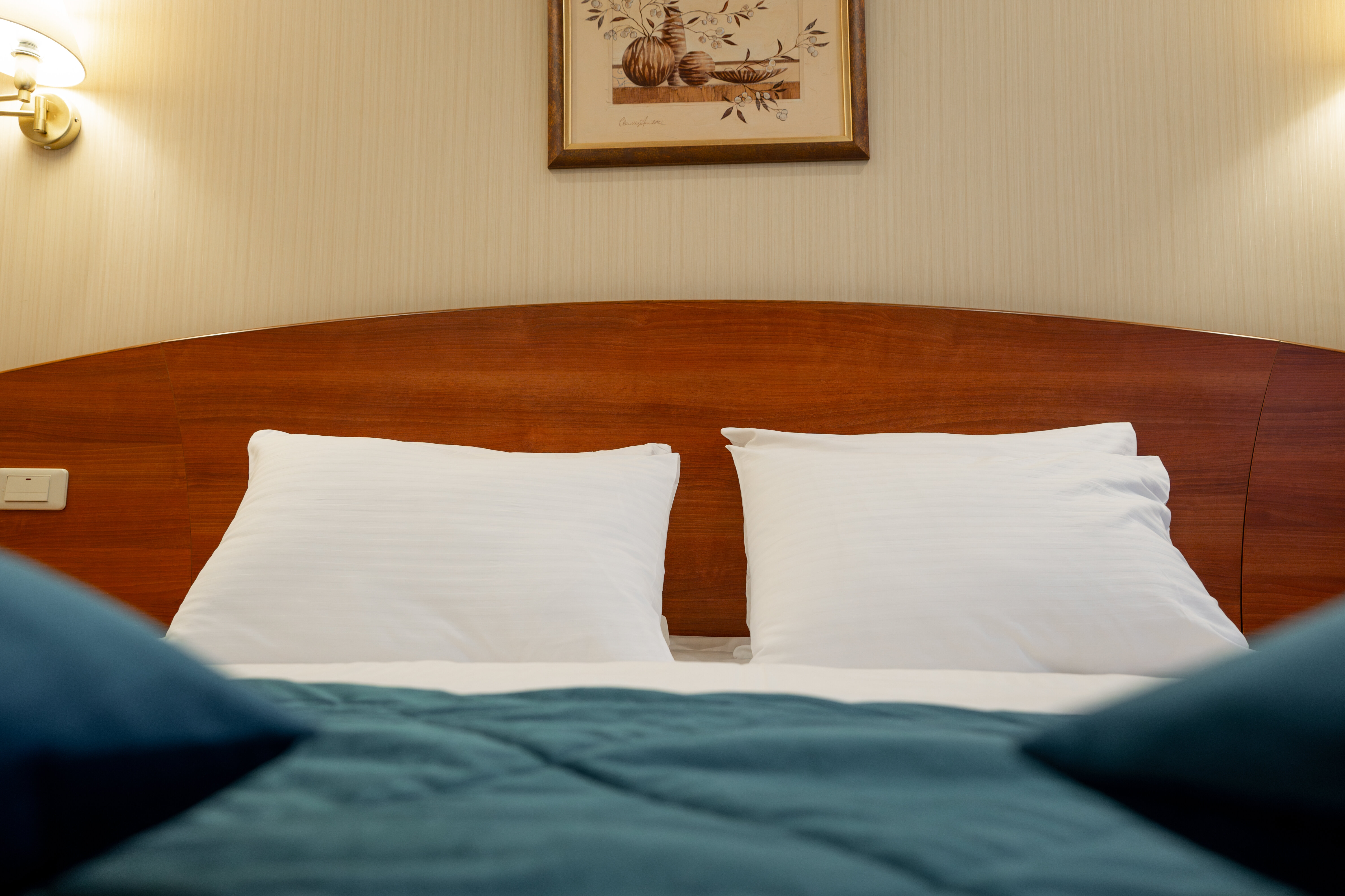 Люкс с 1 спальней