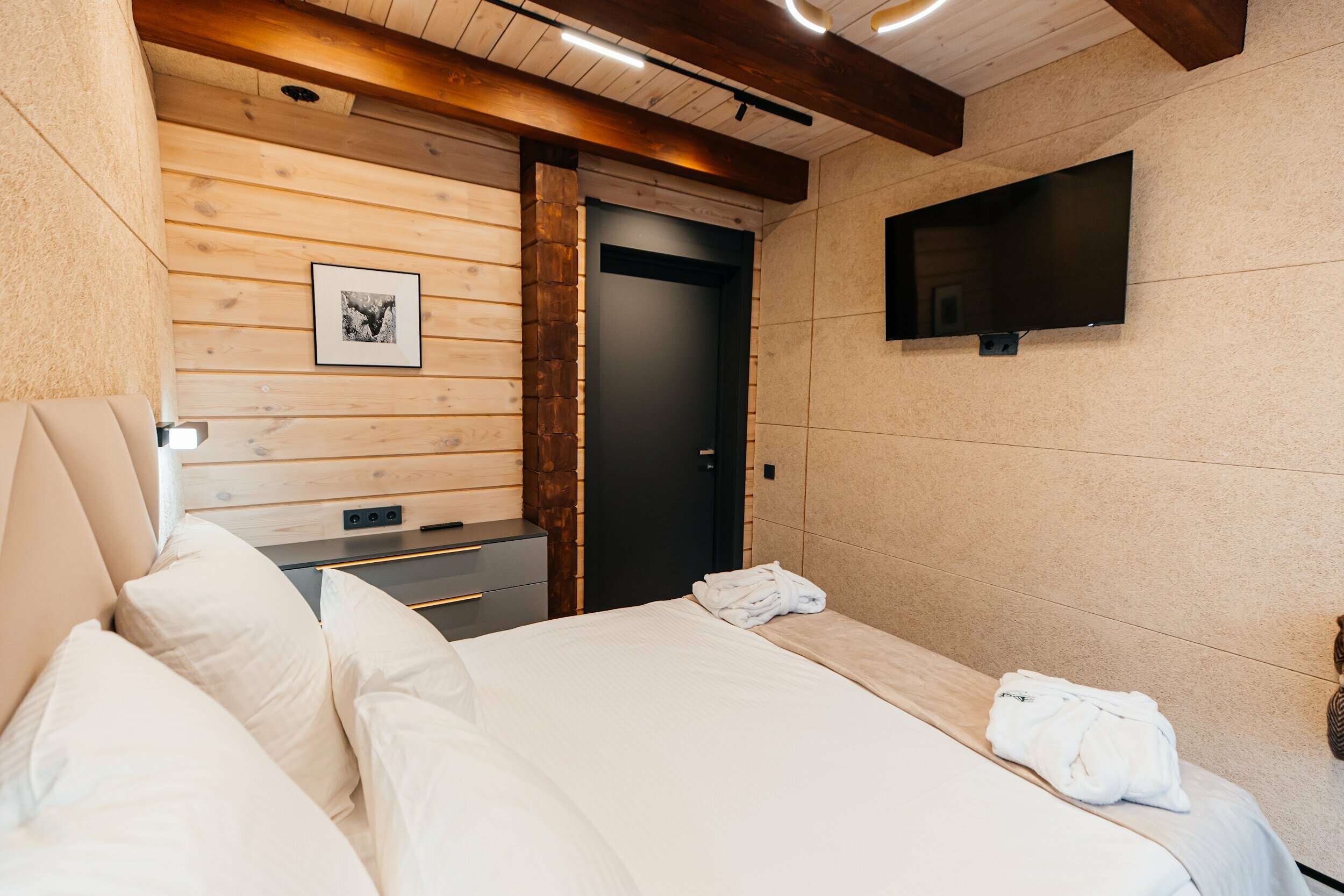 Апартаменты с 2 спальнями