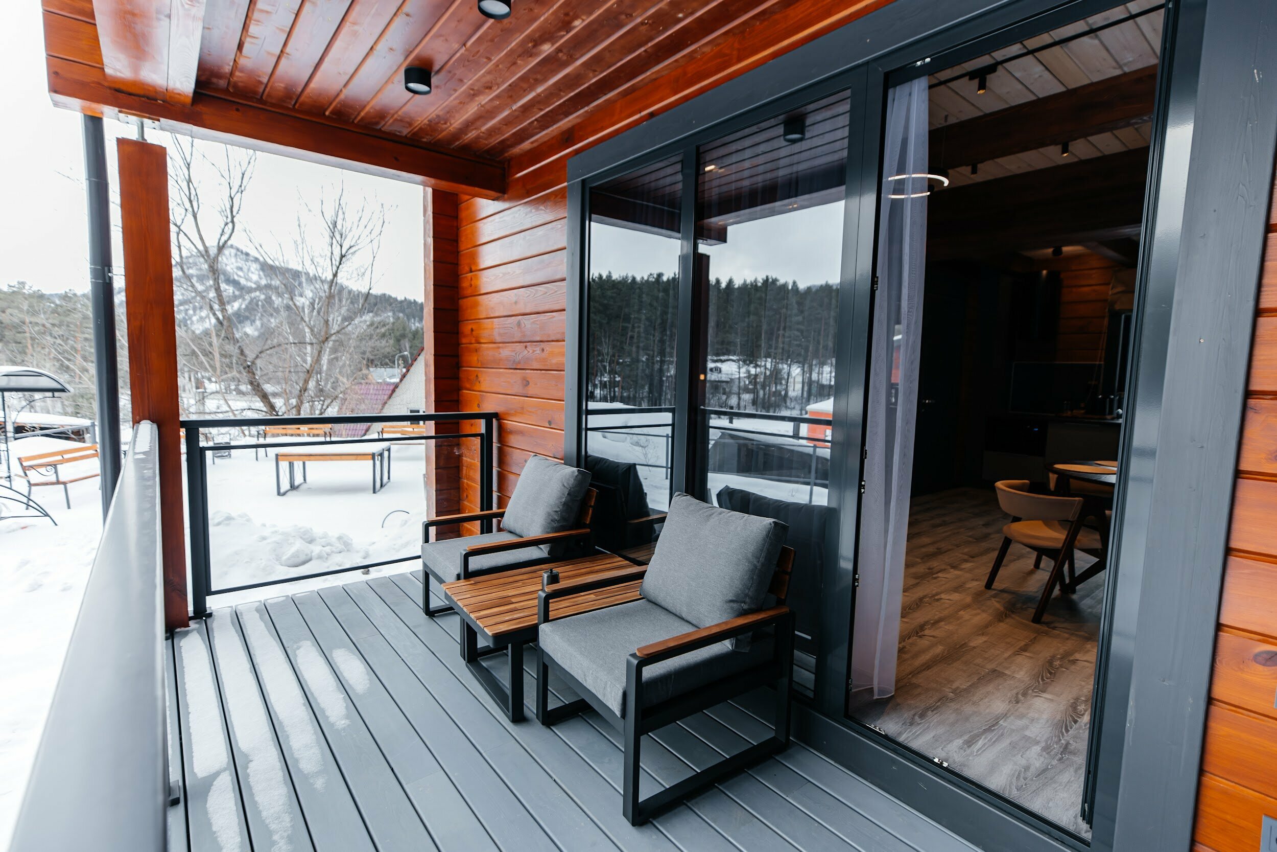 Апартаменты с 3 спальнями