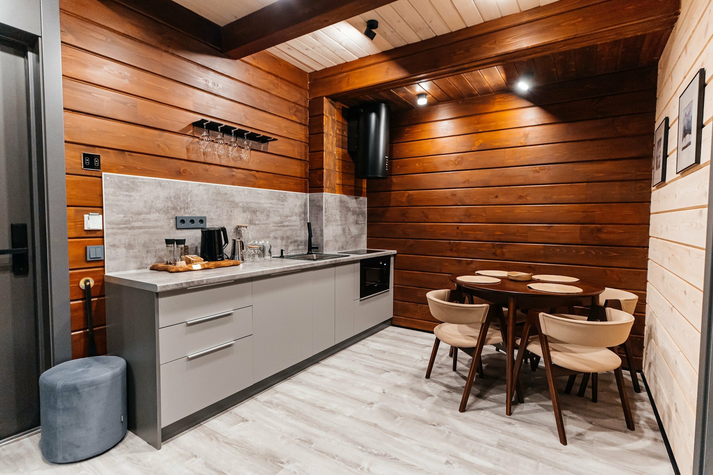 Апартаменты с 2 спальнями