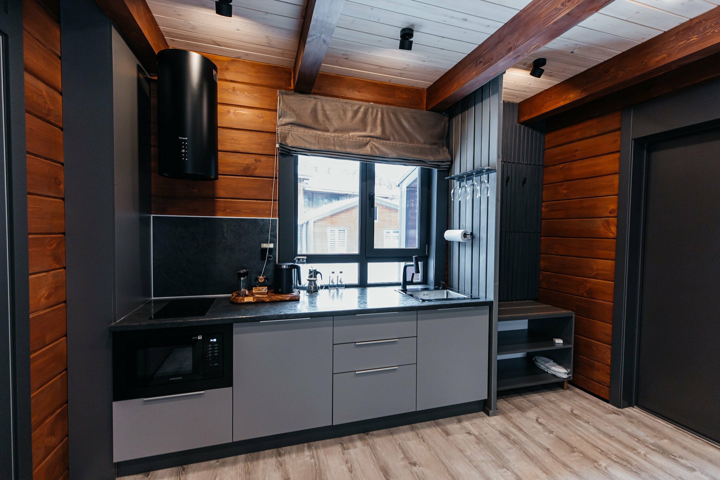 Номер-студия Делюкс