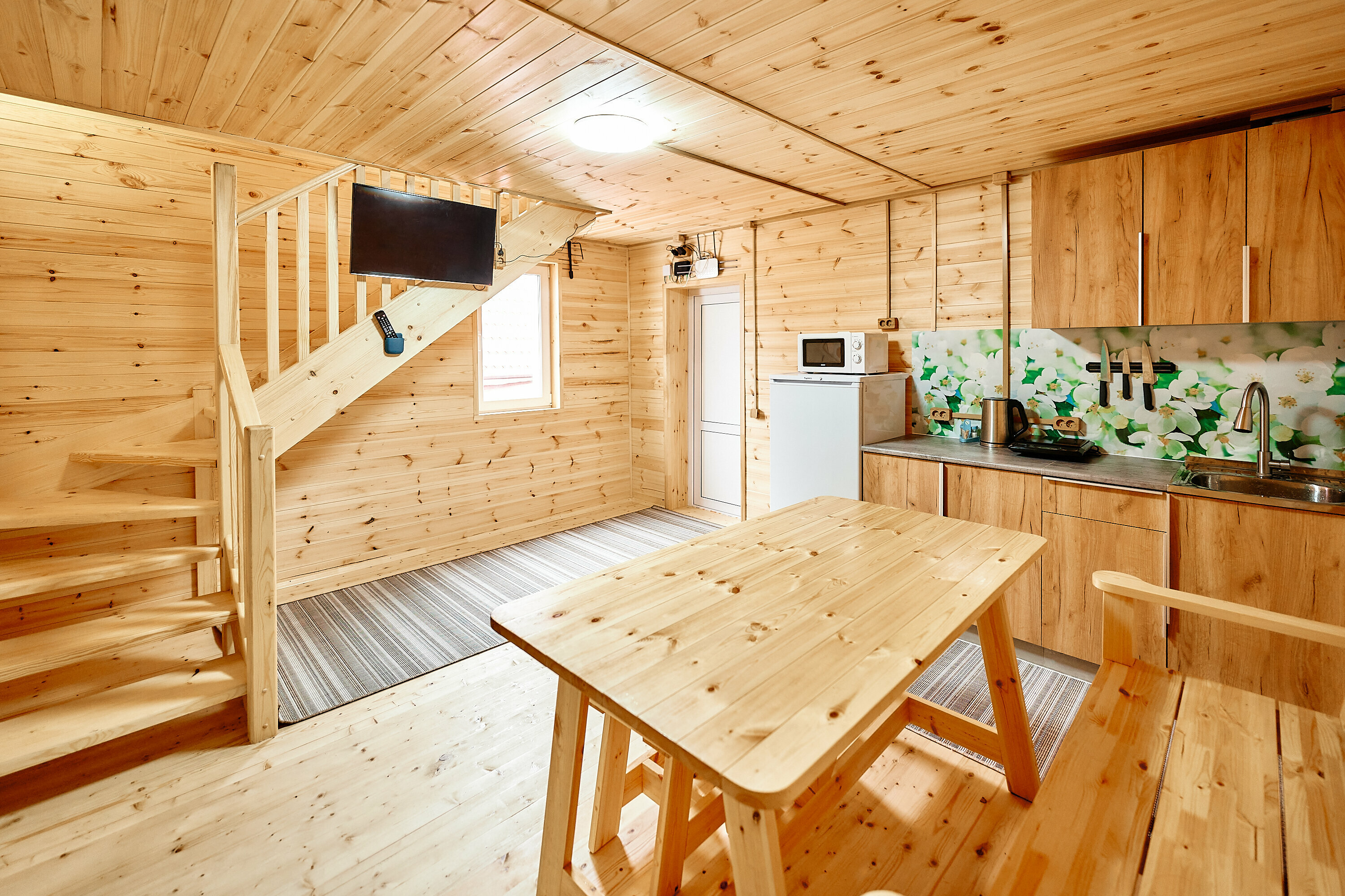 Двухместный номер с 1 кроватью или 2 отдельными кроватями и балконом