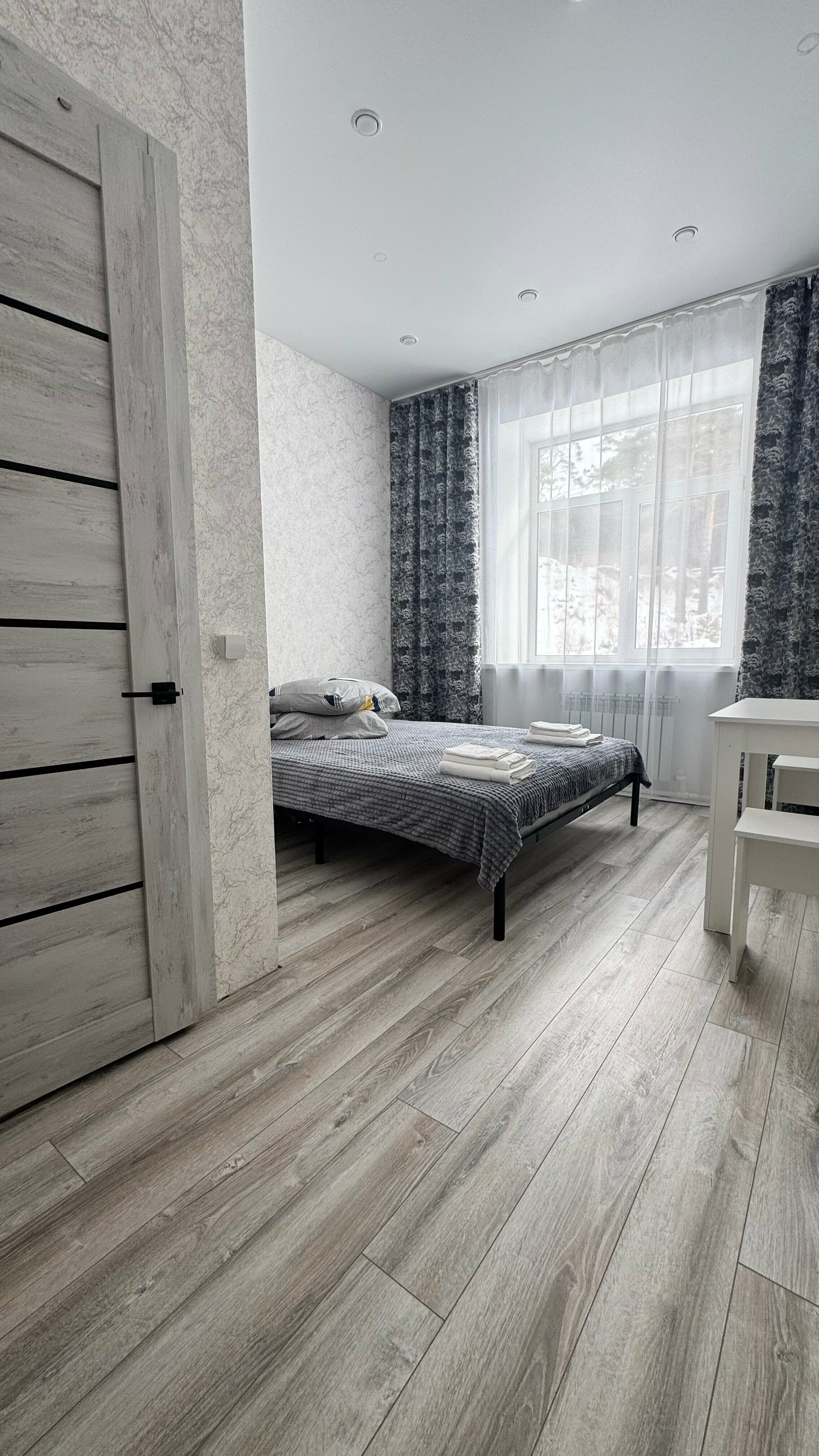 Стандартный двухместный номер с 1 кроватью