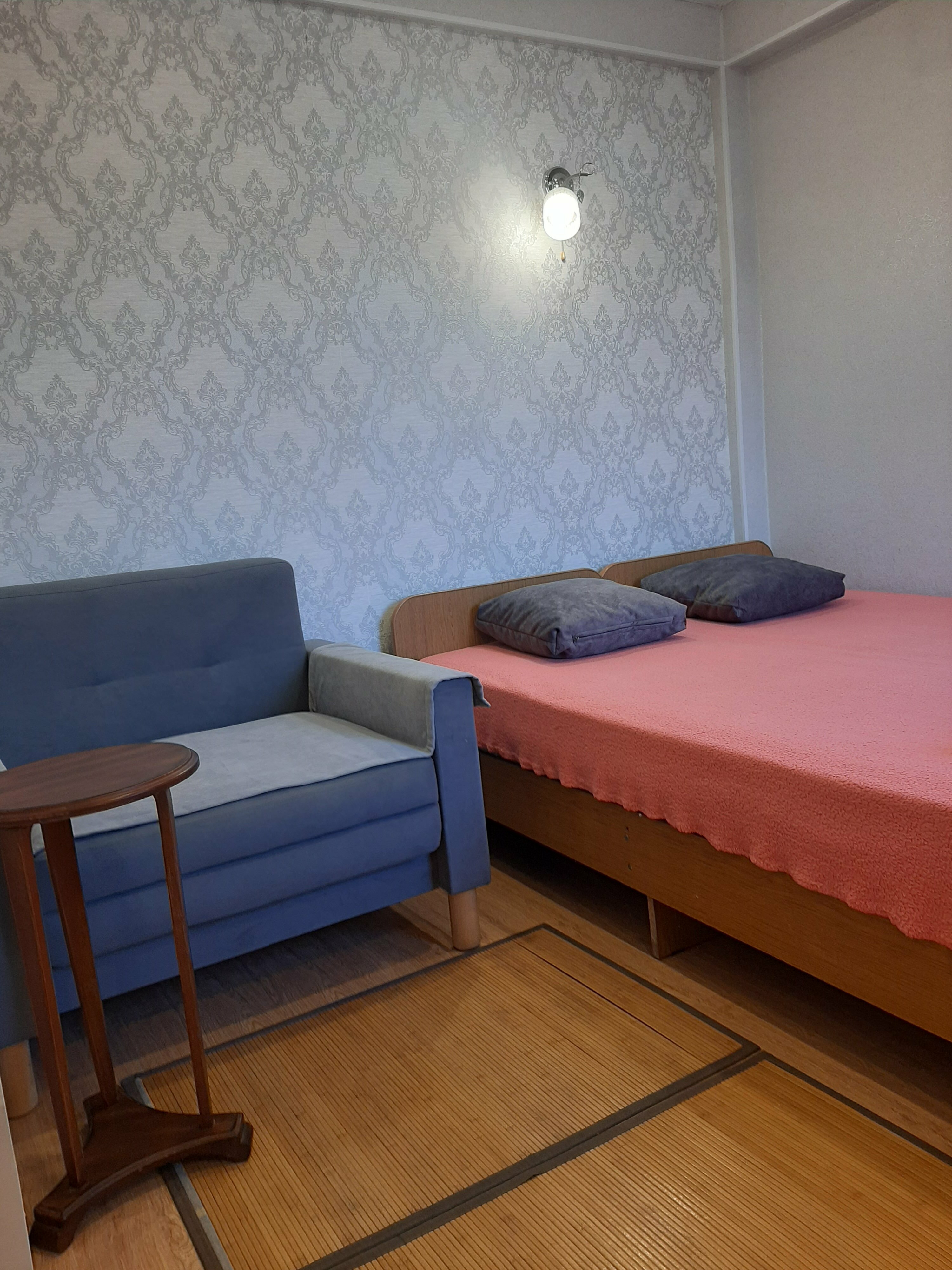 Бюджетный двухместный номер с 1 кроватью