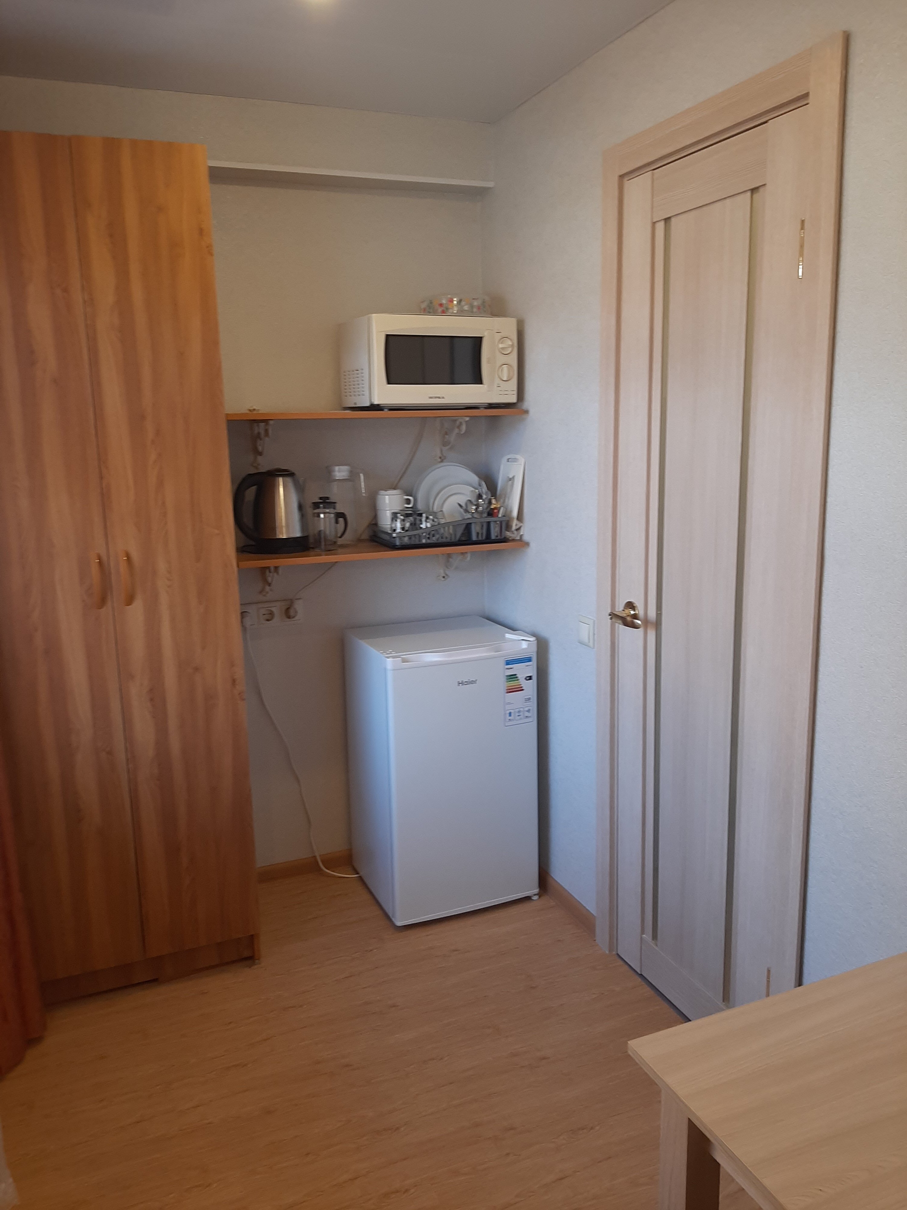 Бюджетный двухместный номер с 1 кроватью