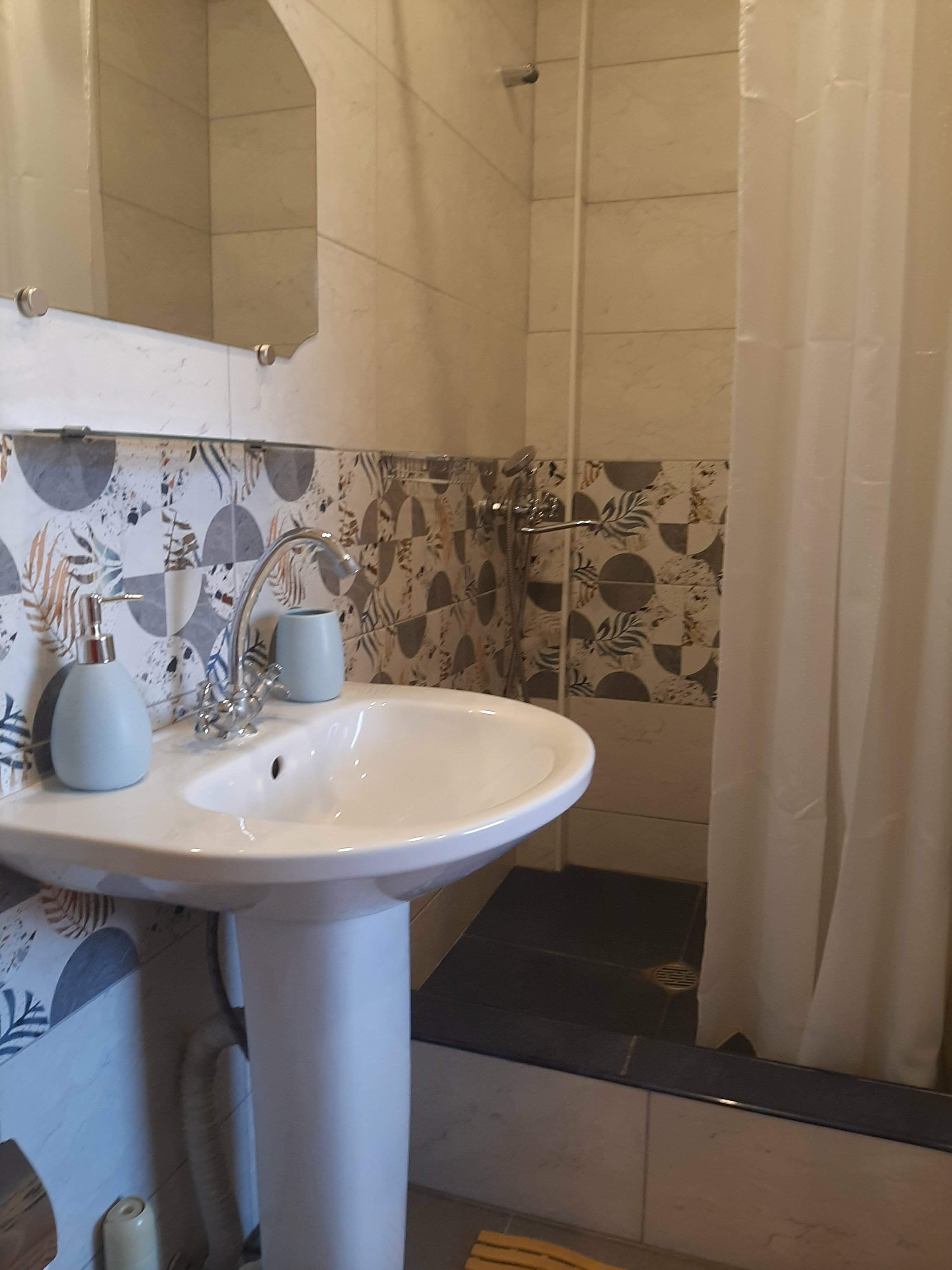 Бюджетный двухместный номер с 1 кроватью